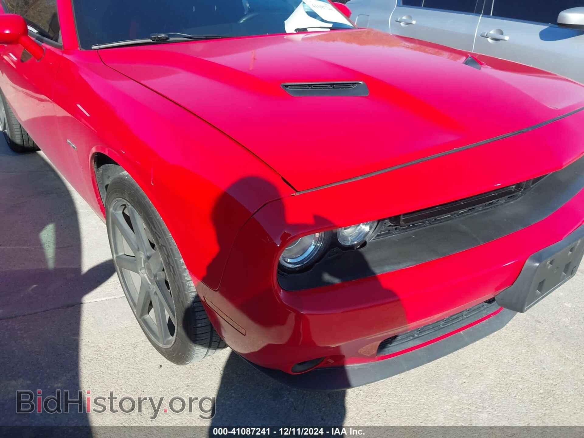 2018 DODGE CHALLENGER - VIN: 2C3CDZBTXJH131113 - Фото 6