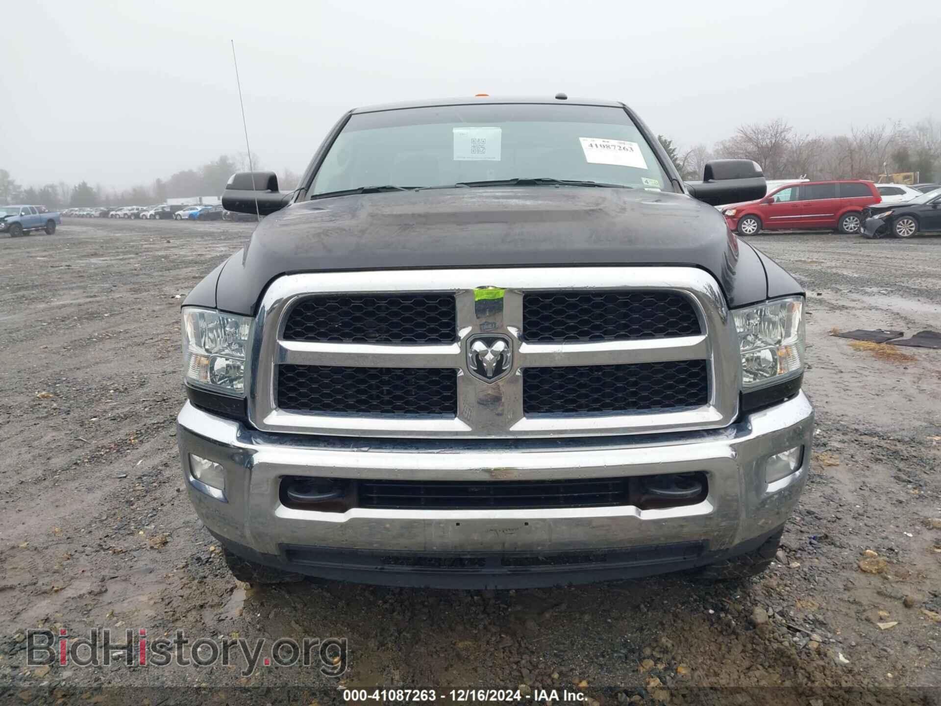 2016 RAM 2500 - VIN: 3C6TR5JT2GG166185 - Фото 12