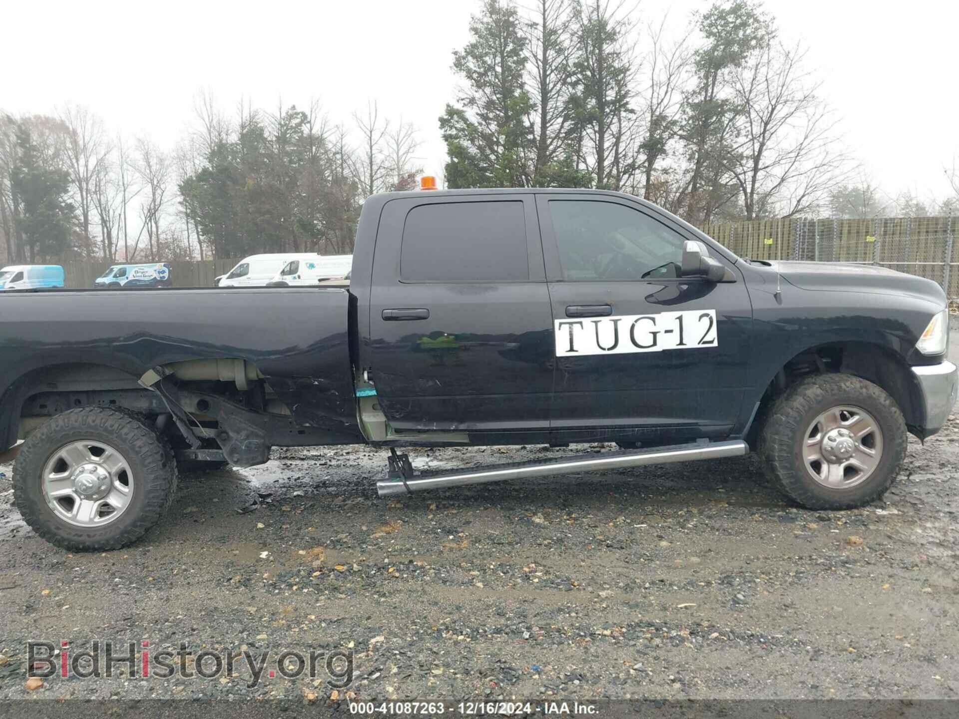 2016 RAM 2500 - VIN: 3C6TR5JT2GG166185 - Фото 13