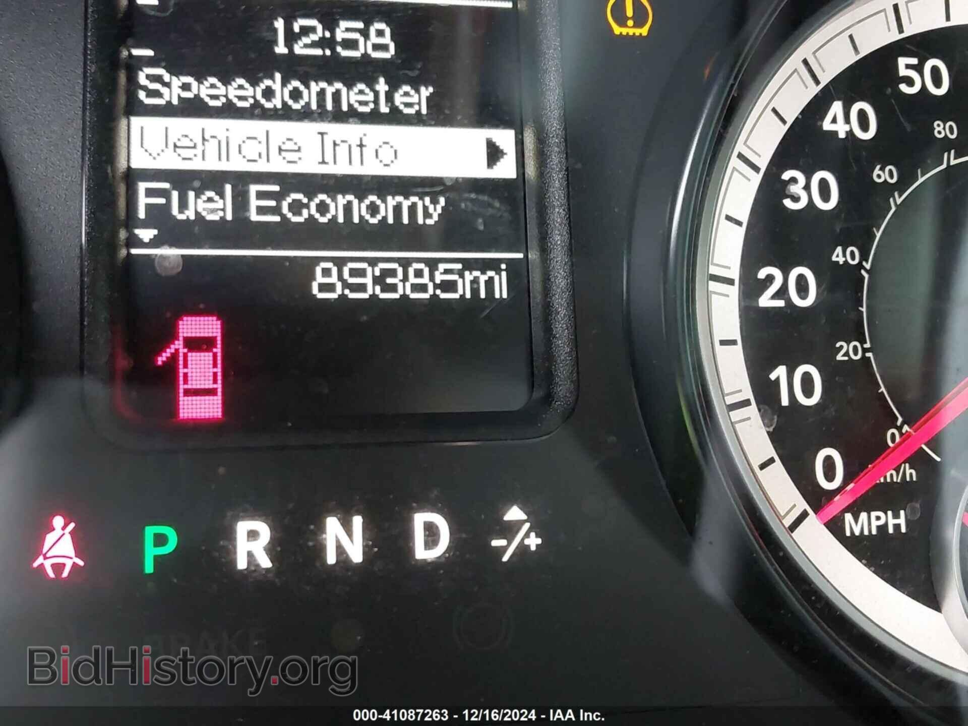 2016 RAM 2500 - VIN: 3C6TR5JT2GG166185 - Фото 15