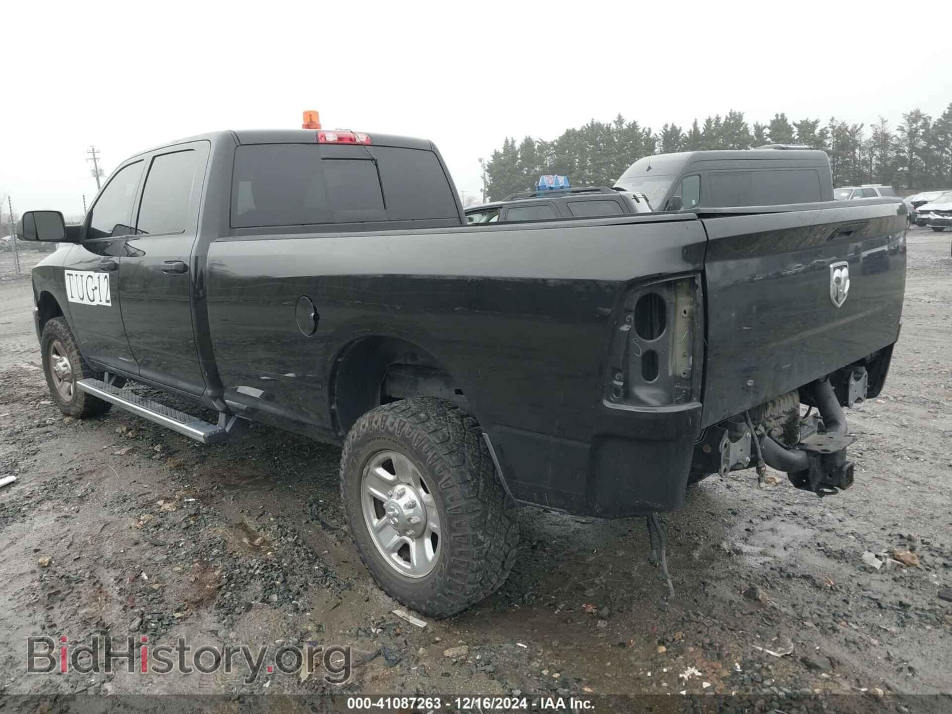 2016 RAM 2500 - VIN: 3C6TR5JT2GG166185 - Фото 3