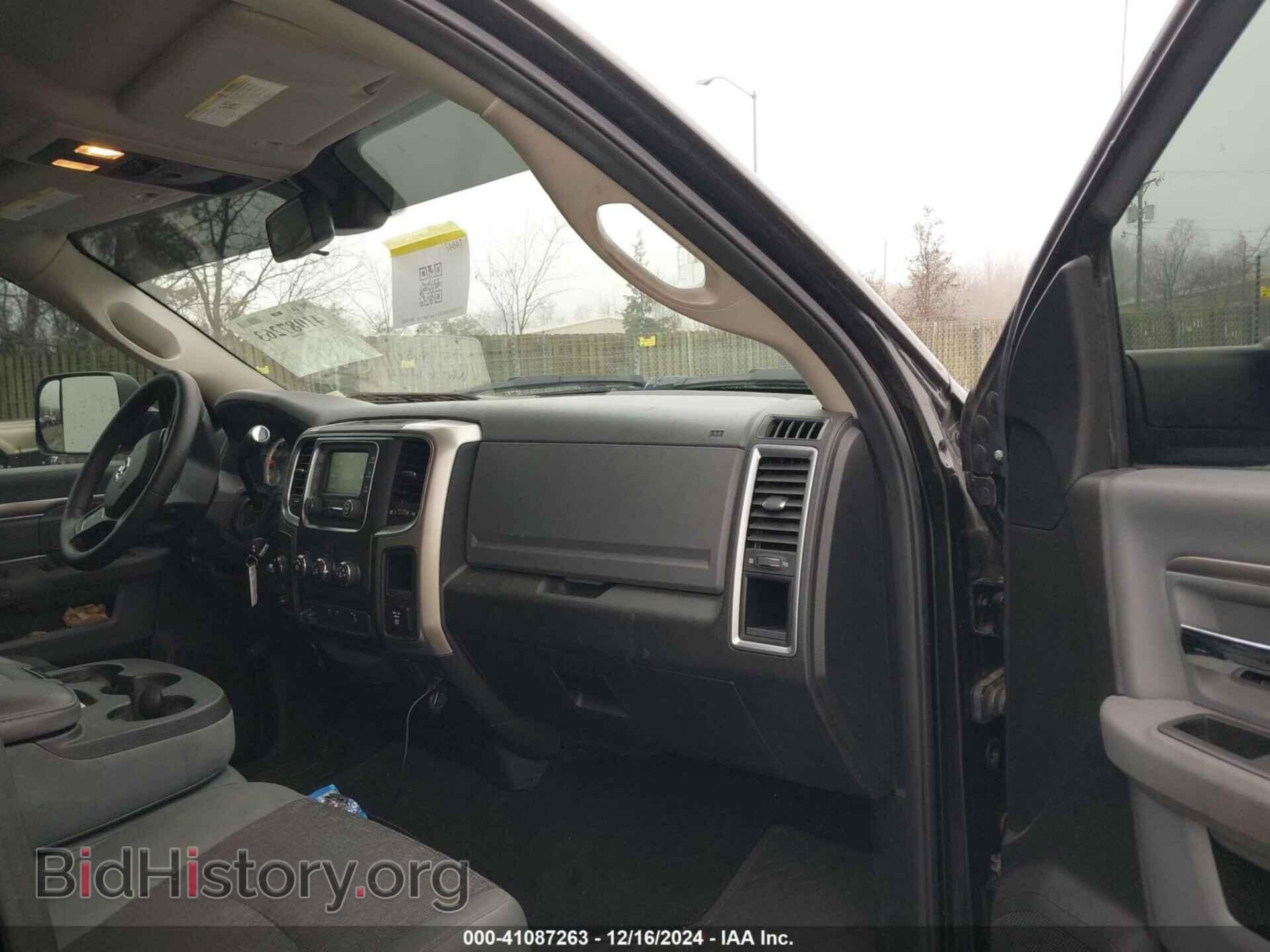 2016 RAM 2500 - VIN: 3C6TR5JT2GG166185 - Фото 5