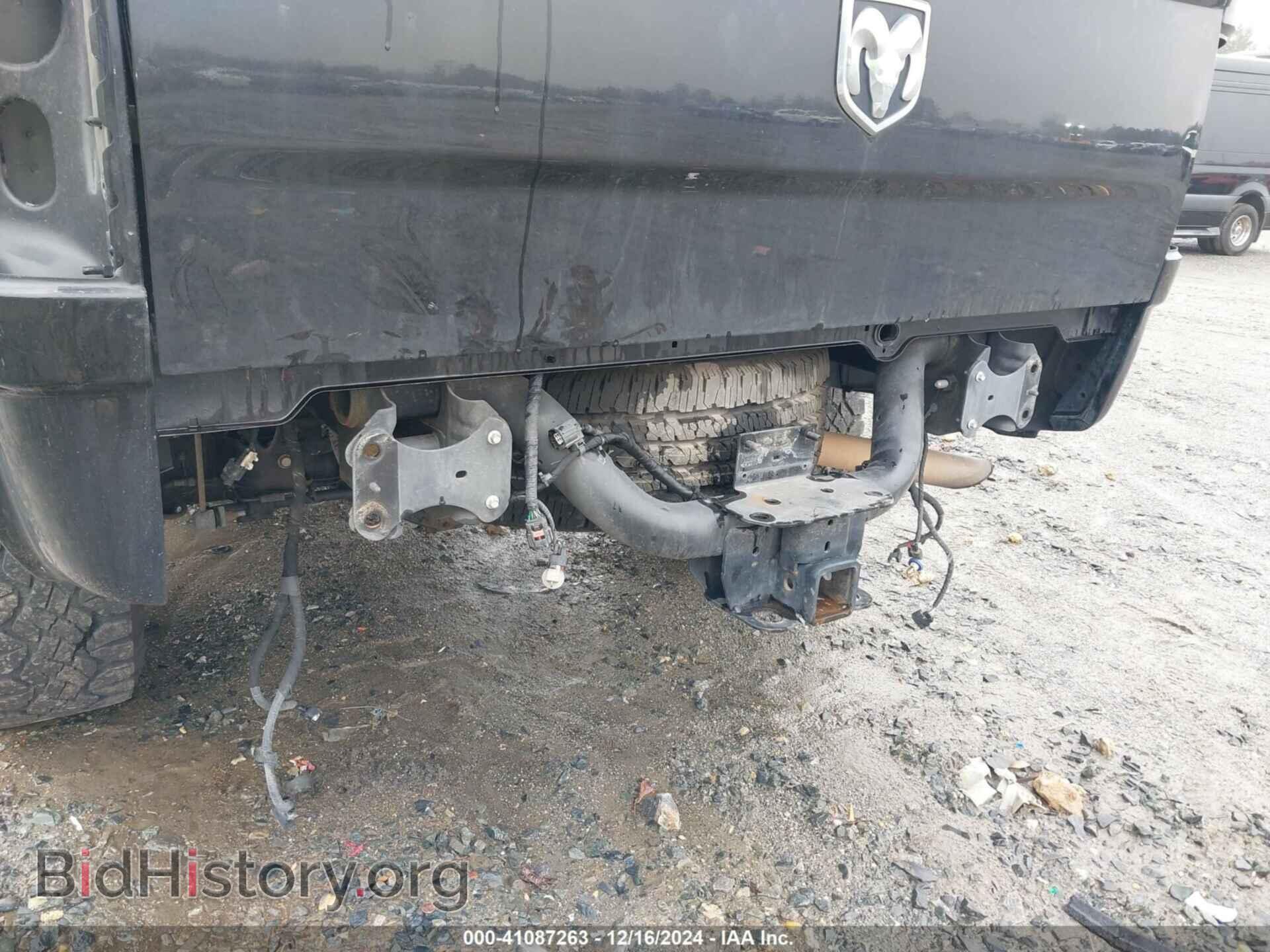 2016 RAM 2500 - VIN: 3C6TR5JT2GG166185 - Фото 6