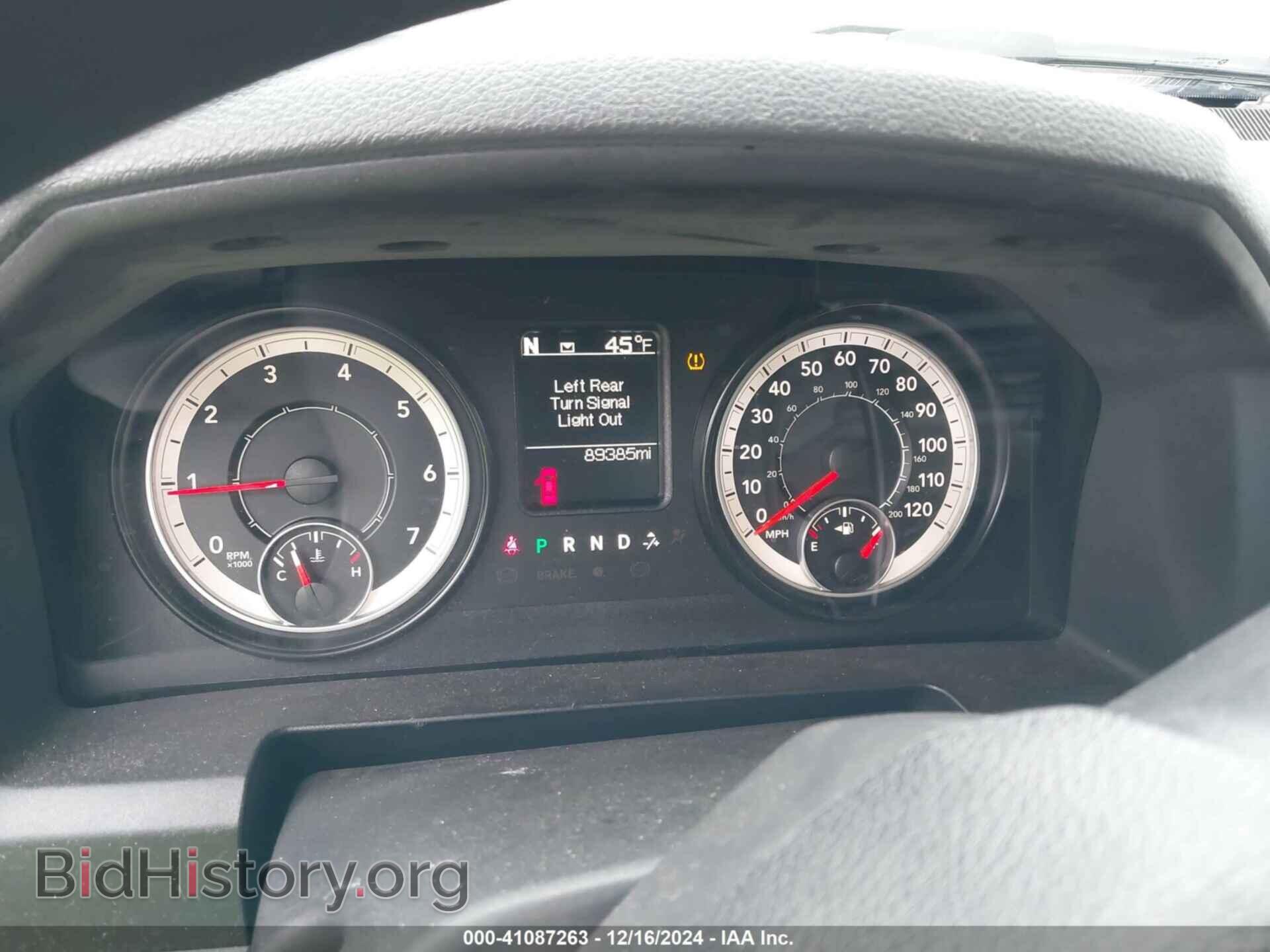 2016 RAM 2500 - VIN: 3C6TR5JT2GG166185 - Фото 7