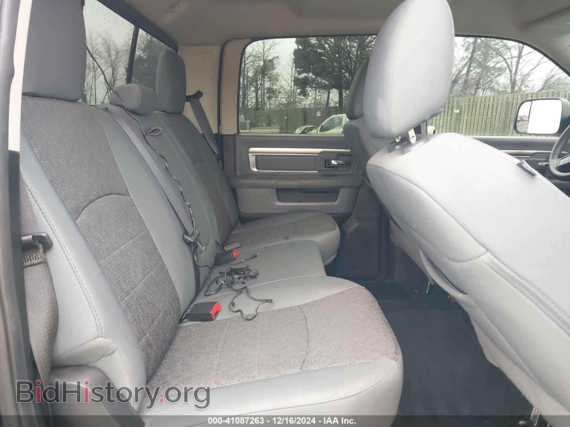 2016 RAM 2500 - VIN: 3C6TR5JT2GG166185 - Фото 8