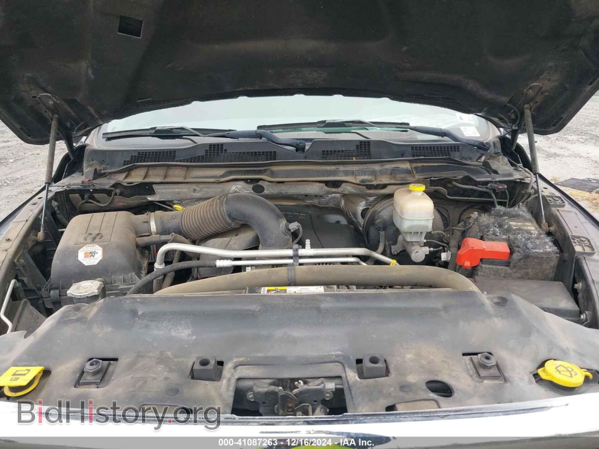2016 RAM 2500 - VIN: 3C6TR5JT2GG166185 - Фото 10