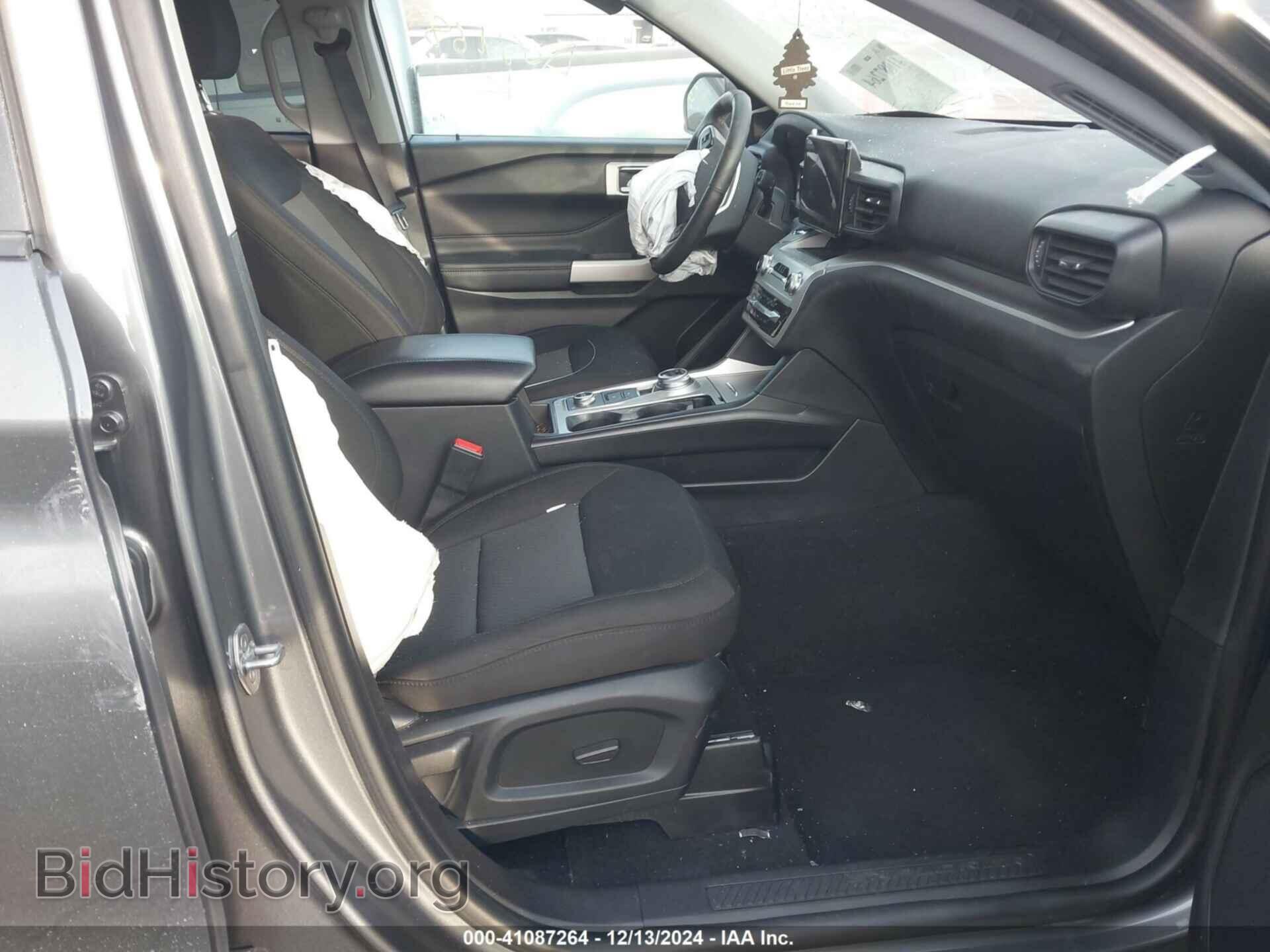 2022 FORD EXPLORER - VIN: 1FMSK8DH2NGA05468 - Фото 5