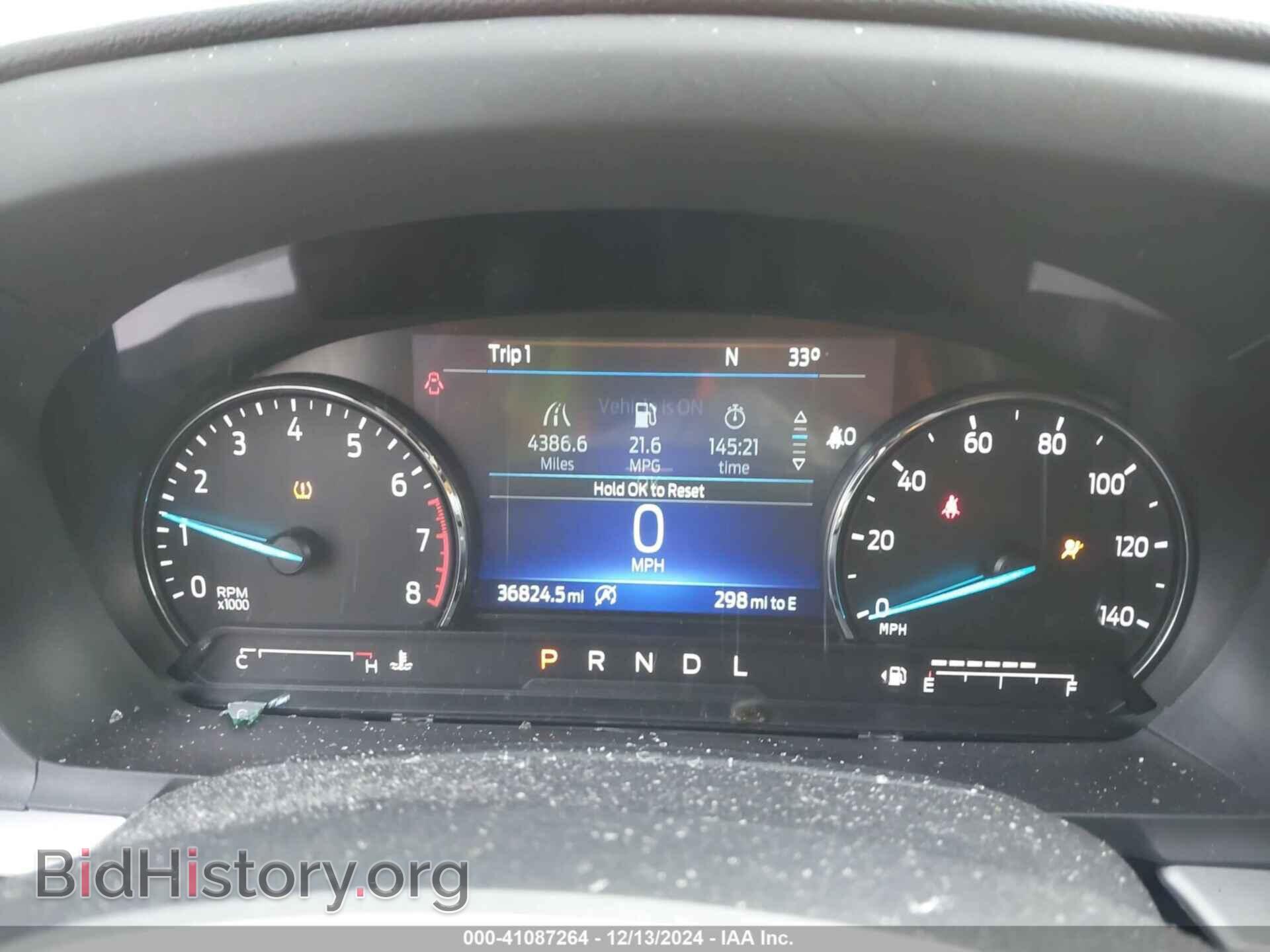 2022 FORD EXPLORER - VIN: 1FMSK8DH2NGA05468 - Фото 7