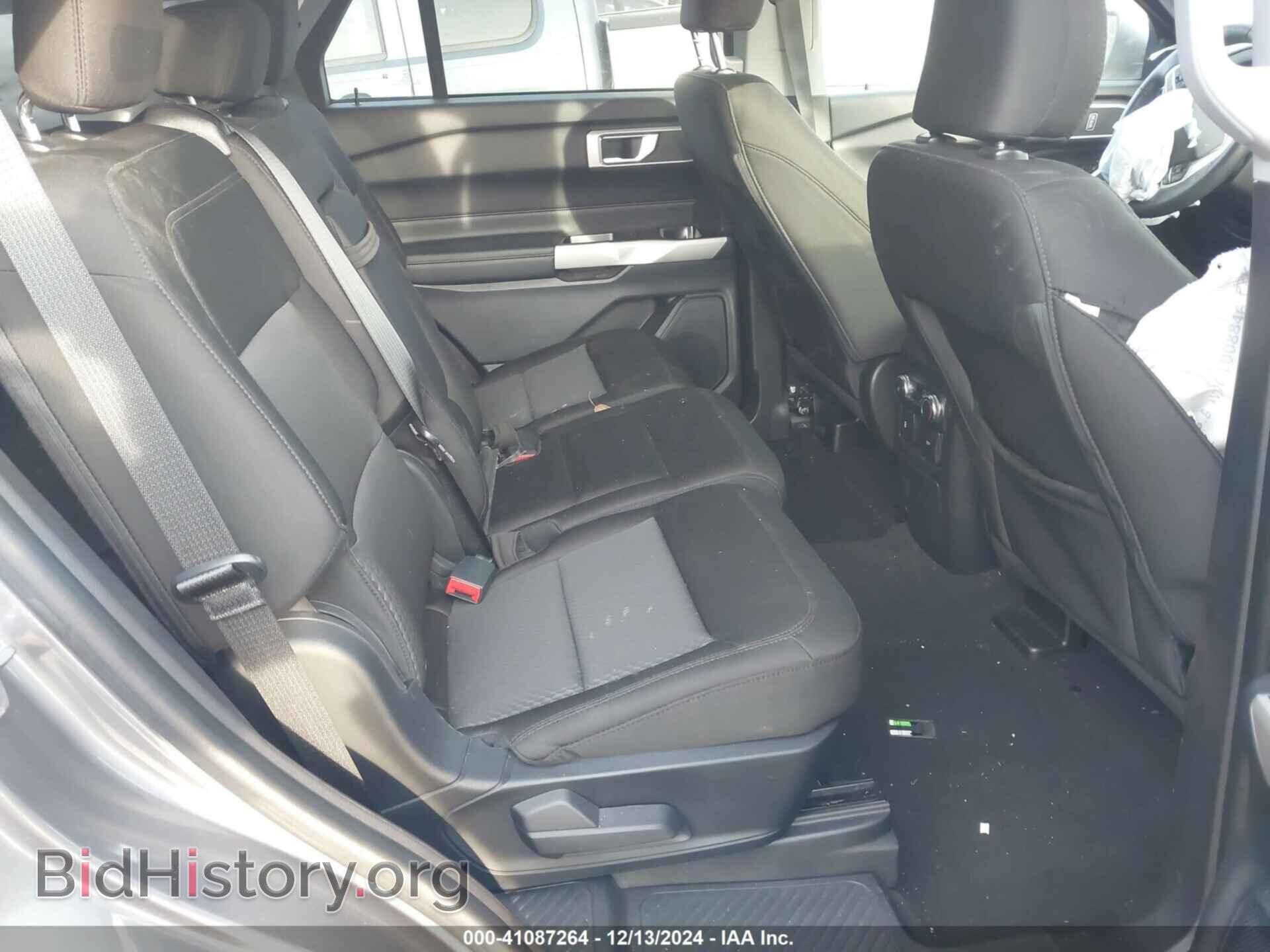 2022 FORD EXPLORER - VIN: 1FMSK8DH2NGA05468 - Фото 8