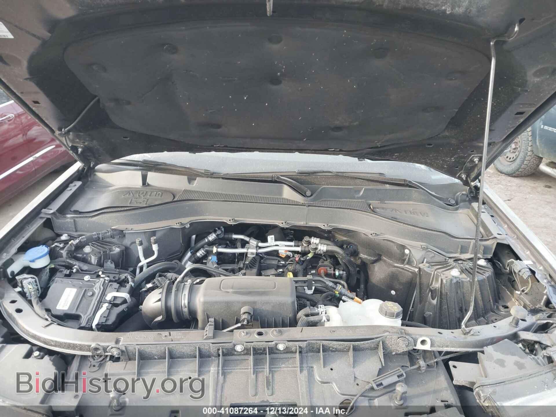 2022 FORD EXPLORER - VIN: 1FMSK8DH2NGA05468 - Фото 10