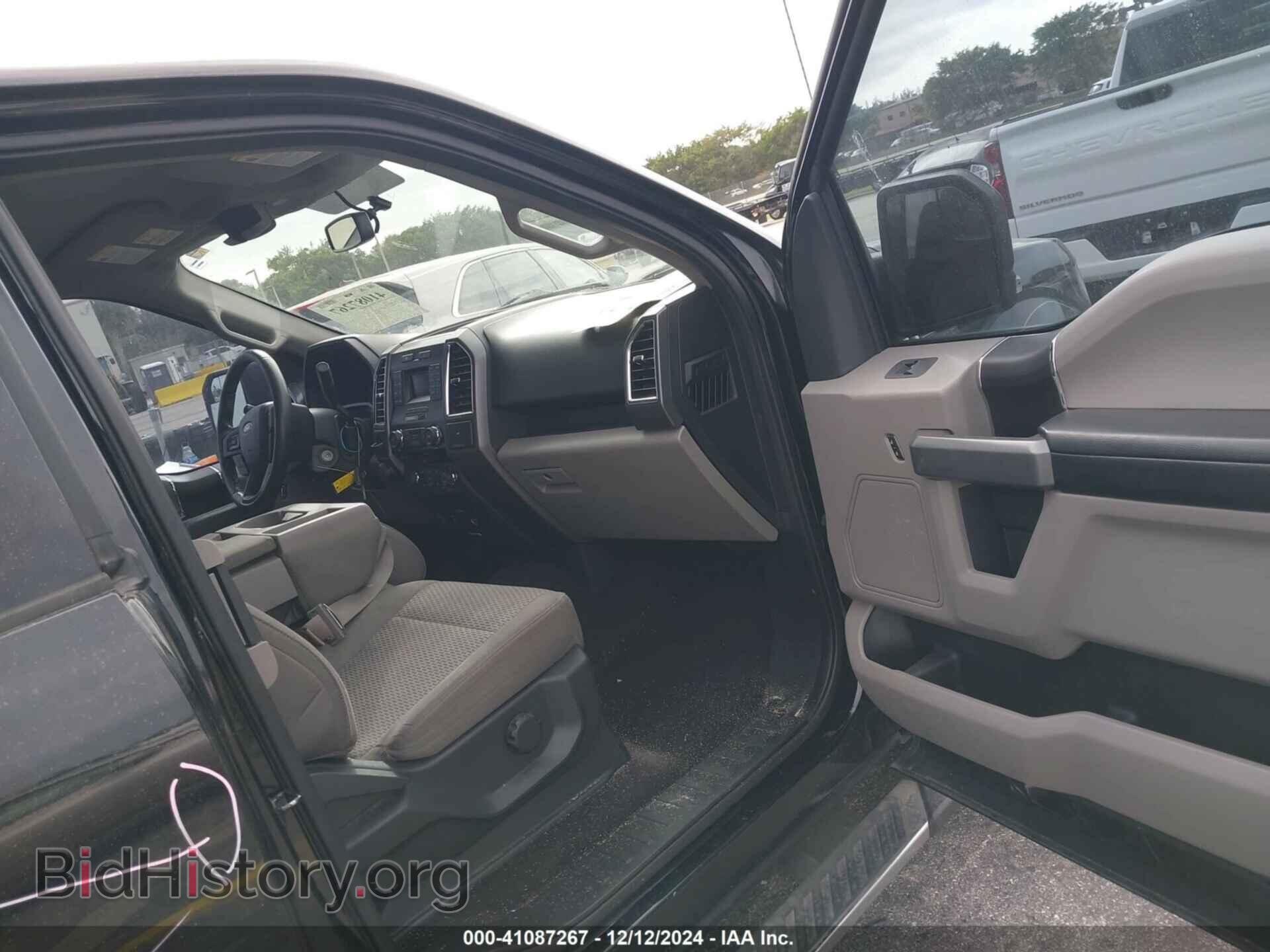2016 FORD F-150 - VIN: 1FTEX1C87GKE64328 - Фото 5