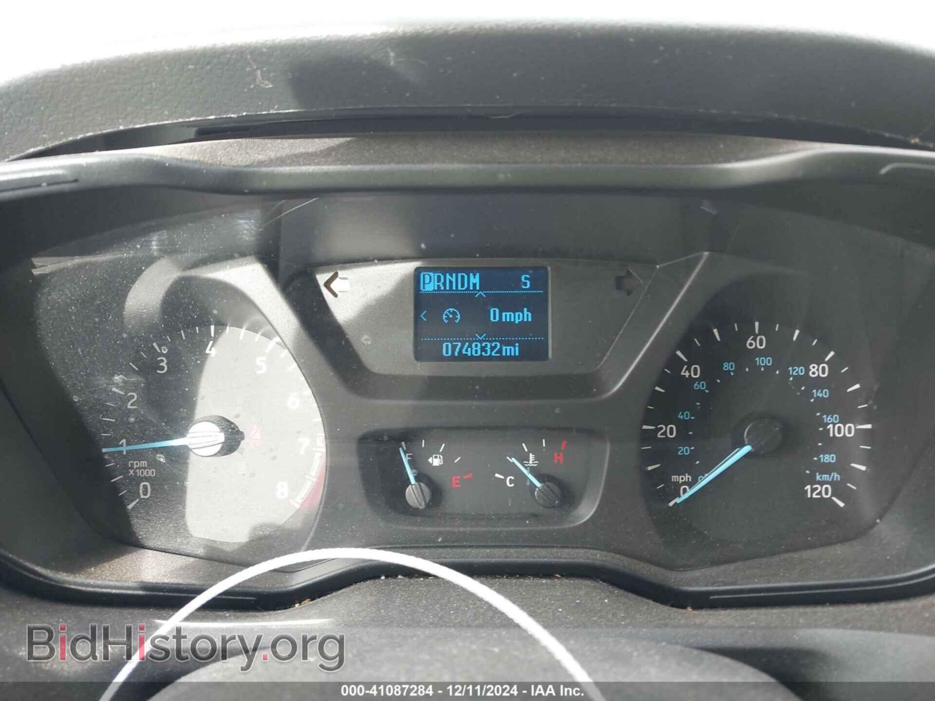 2018 FORD TRANSIT-350 CAB - VIN: 1FDBF8ZM8JKA62193 - Фото 2