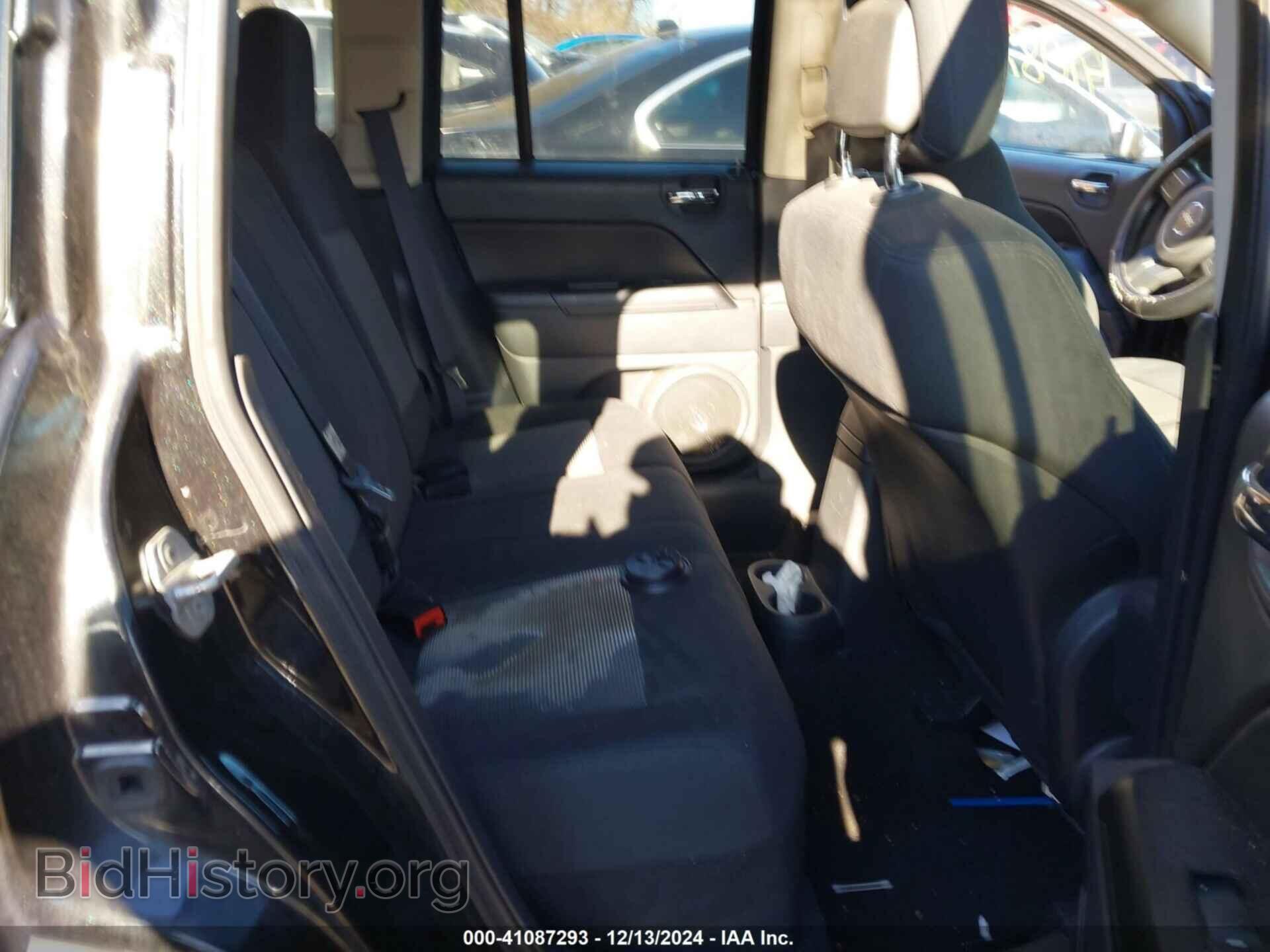 2011 JEEP COMPASS - VIN: 1J4NF4FBXBD135335 - Фото 8
