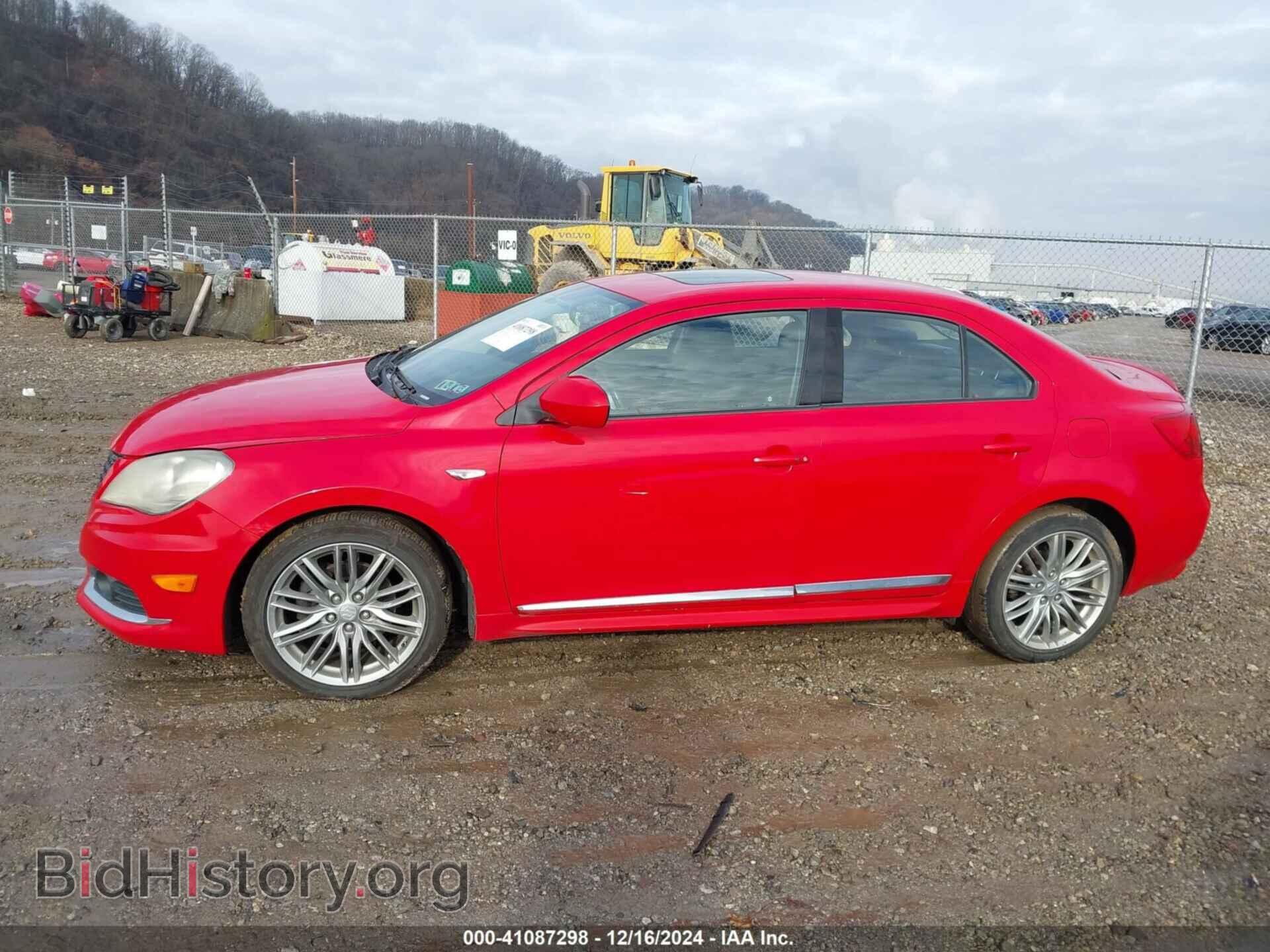 2013 SUZUKI KIZASHI - VIN: JS2RF9A62D6100140 - Фото 9