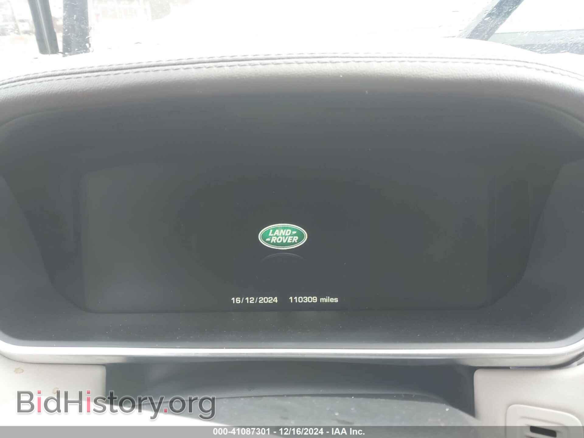 2015 LAND ROVER RANGE ROVER - VIN: SALGS2VF4FA220237 - Фото 7