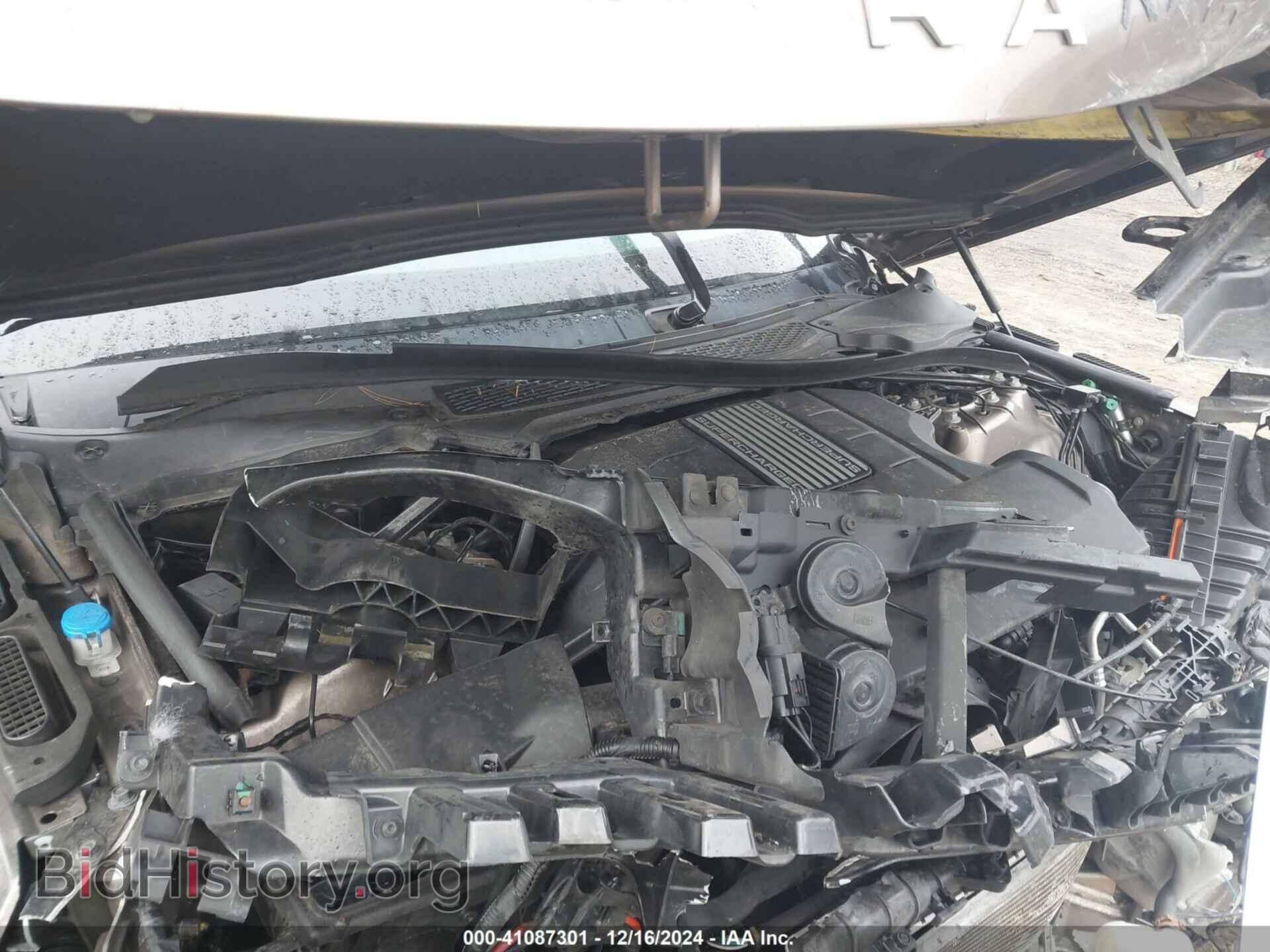 2015 LAND ROVER RANGE ROVER - VIN: SALGS2VF4FA220237 - Фото 10
