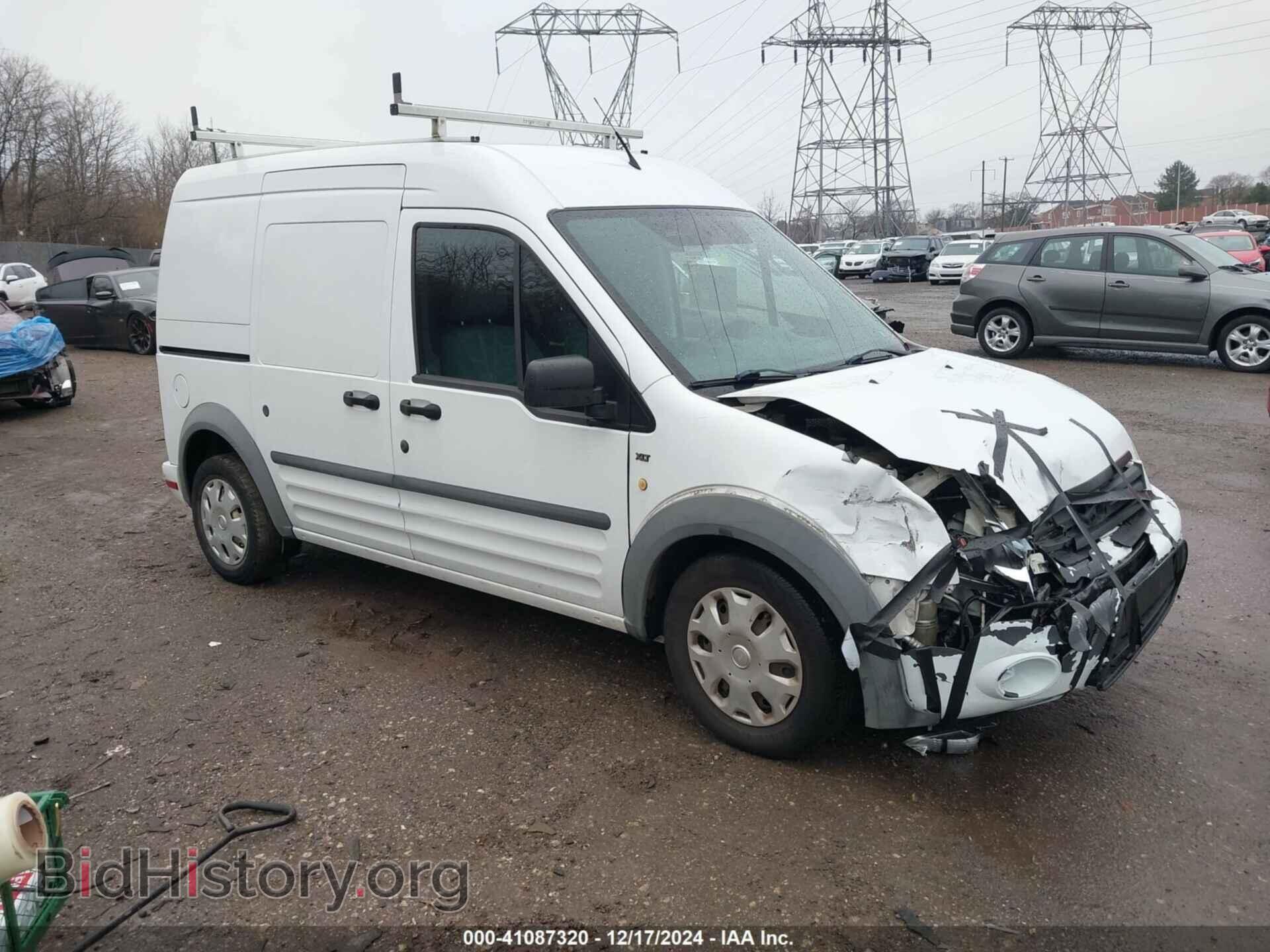 Photo NM0LS7DN0CT080423 - FORD TRANSIT CONNECT 2012