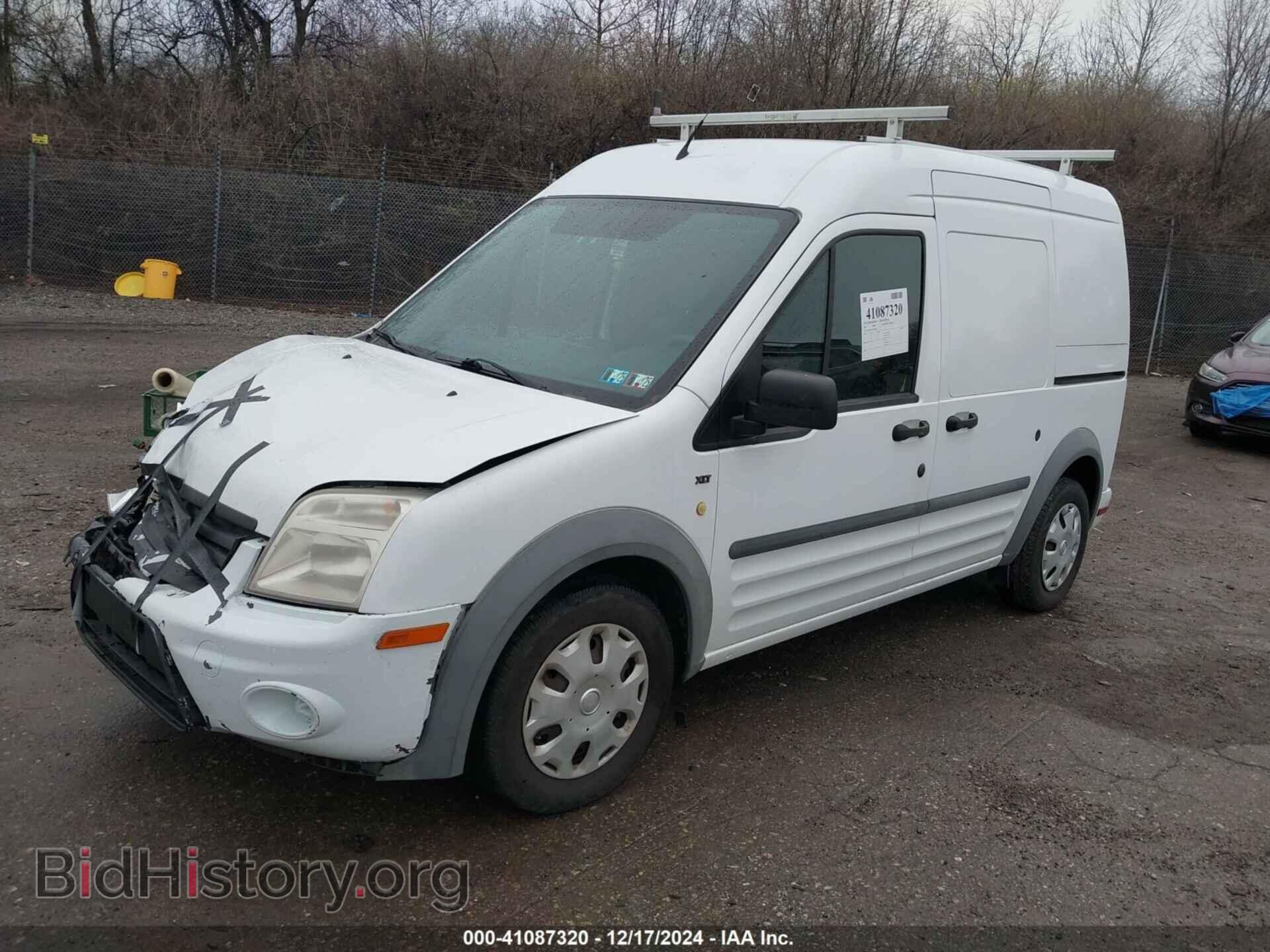 2012 FORD TRANSIT CONNECT - VIN: NM0LS7DN0CT080423 - Photo 2