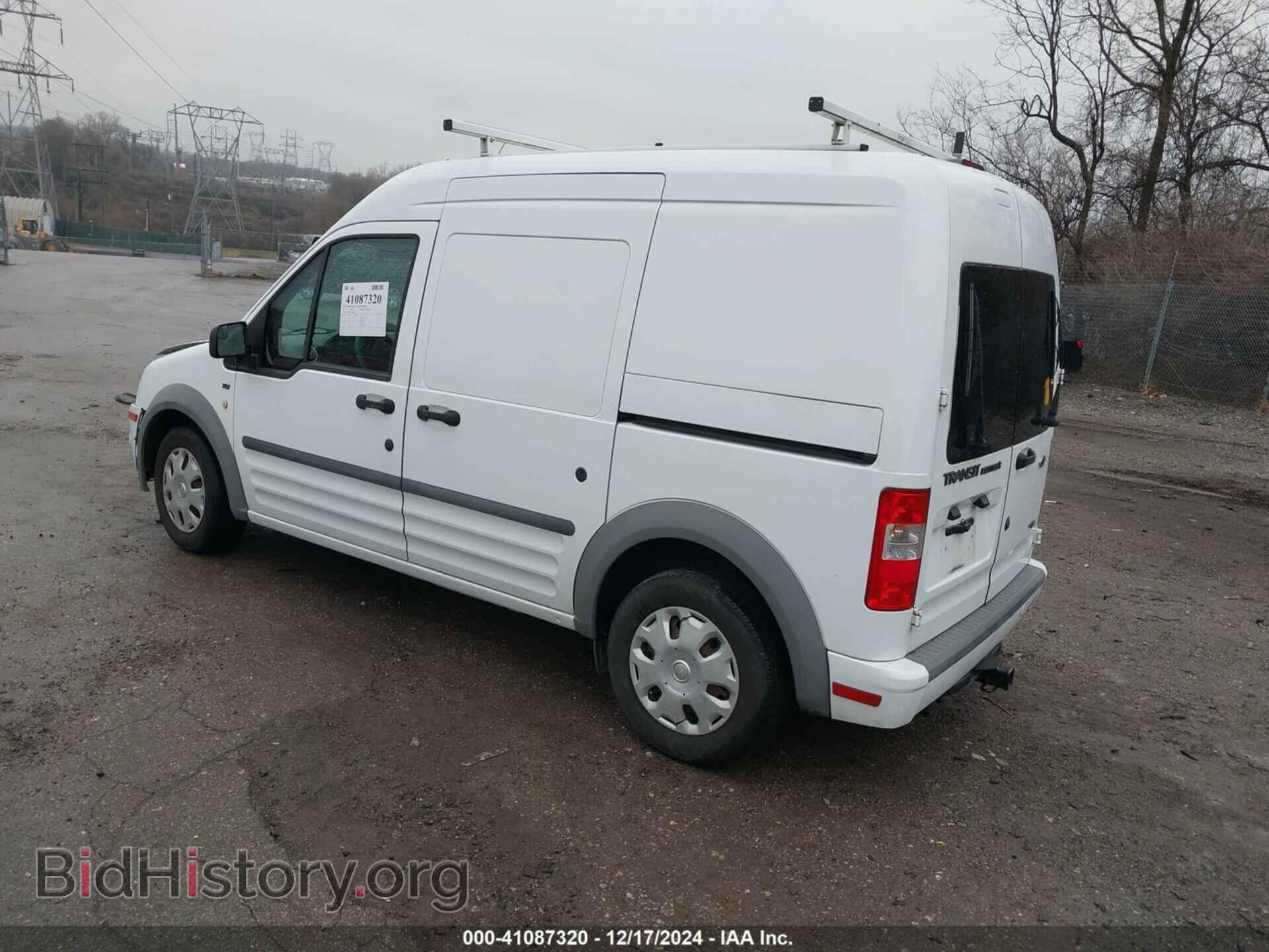 2012 FORD TRANSIT CONNECT - VIN: NM0LS7DN0CT080423 - Photo 3