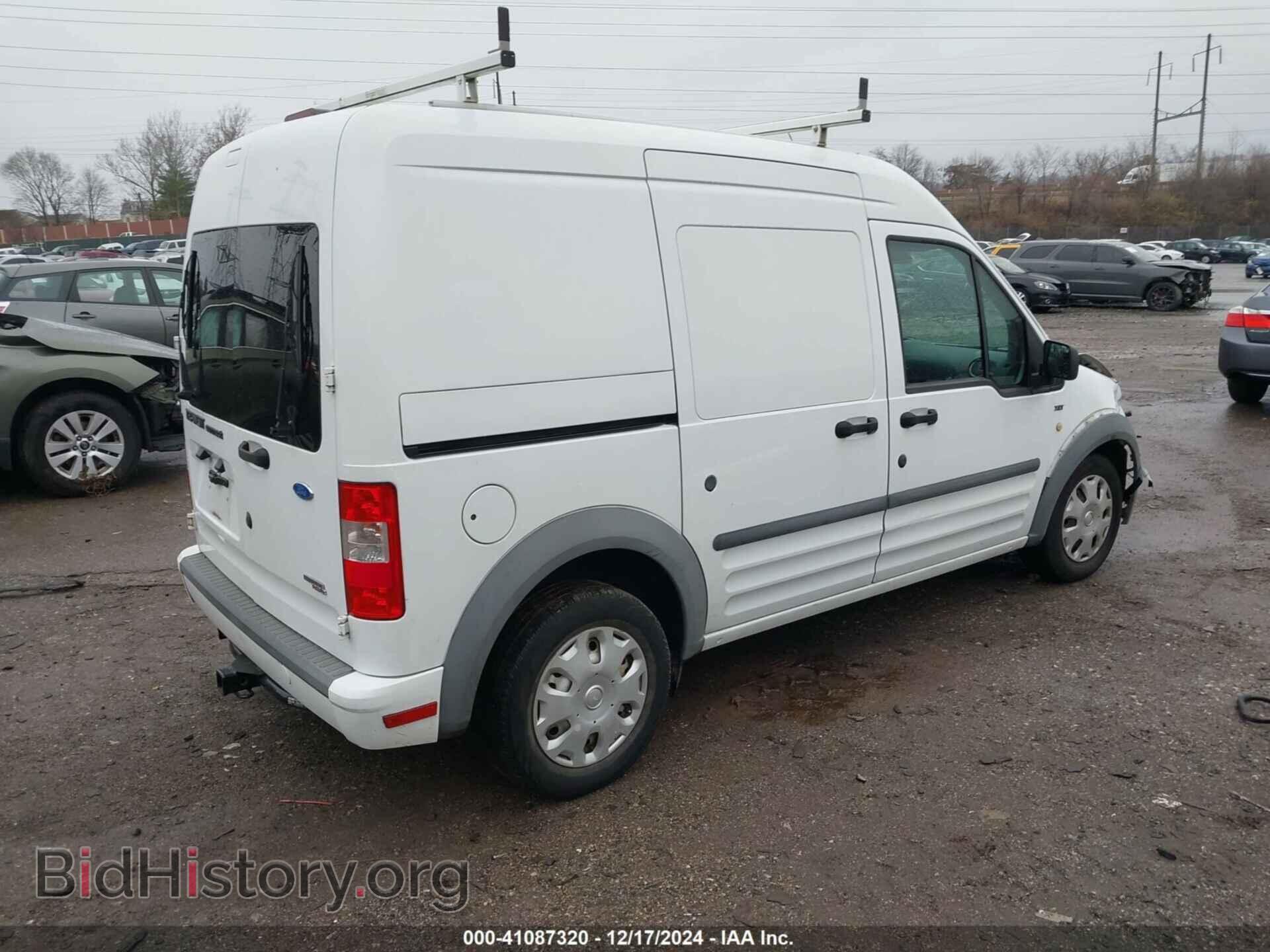 2012 FORD TRANSIT CONNECT - VIN: NM0LS7DN0CT080423 - Photo 4