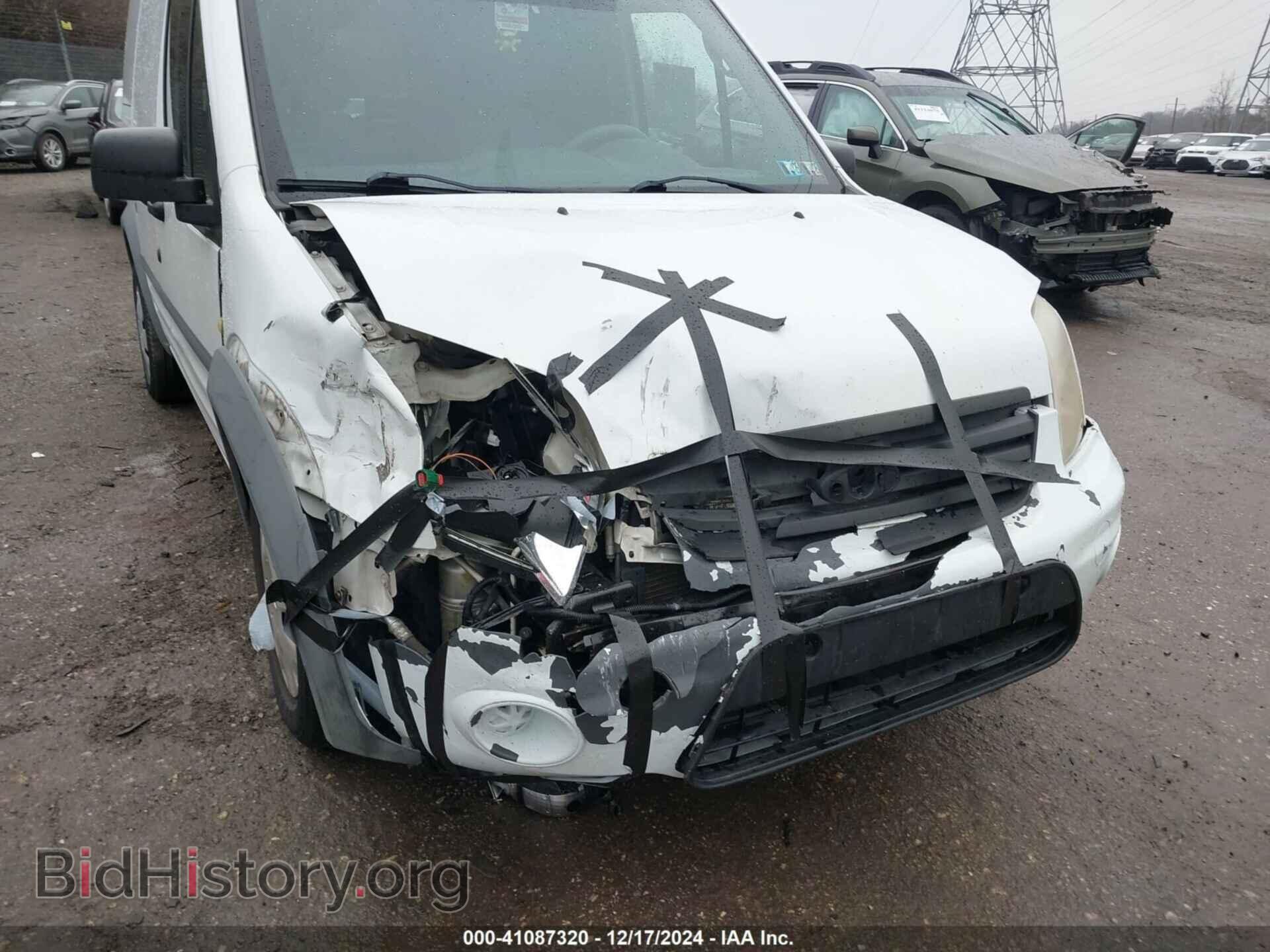 2012 FORD TRANSIT CONNECT - VIN: NM0LS7DN0CT080423 - Photo 6