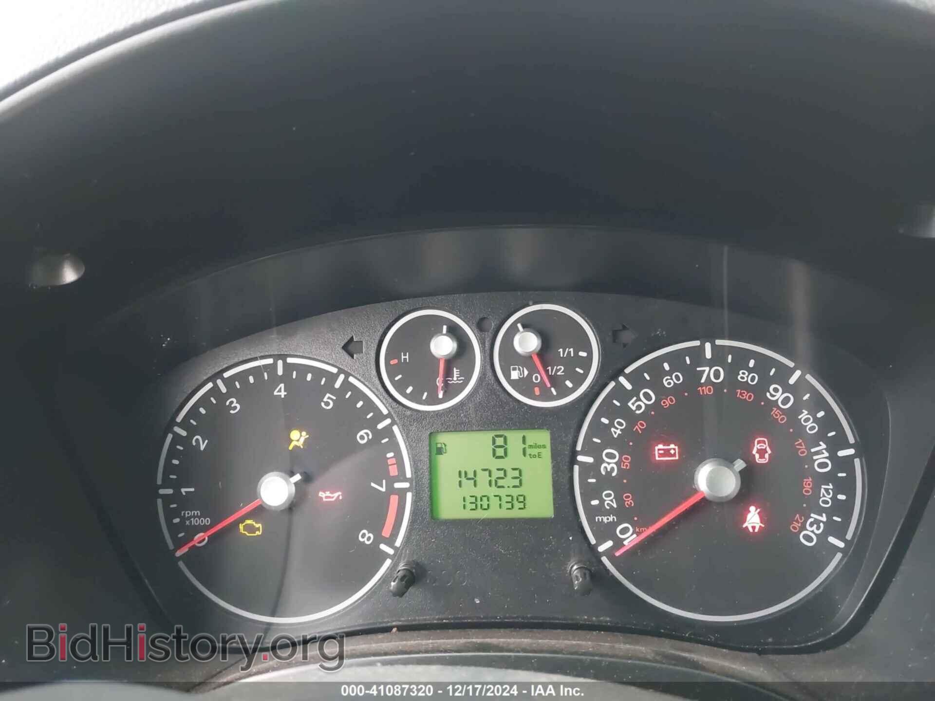 2012 FORD TRANSIT CONNECT - VIN: NM0LS7DN0CT080423 - Photo 7