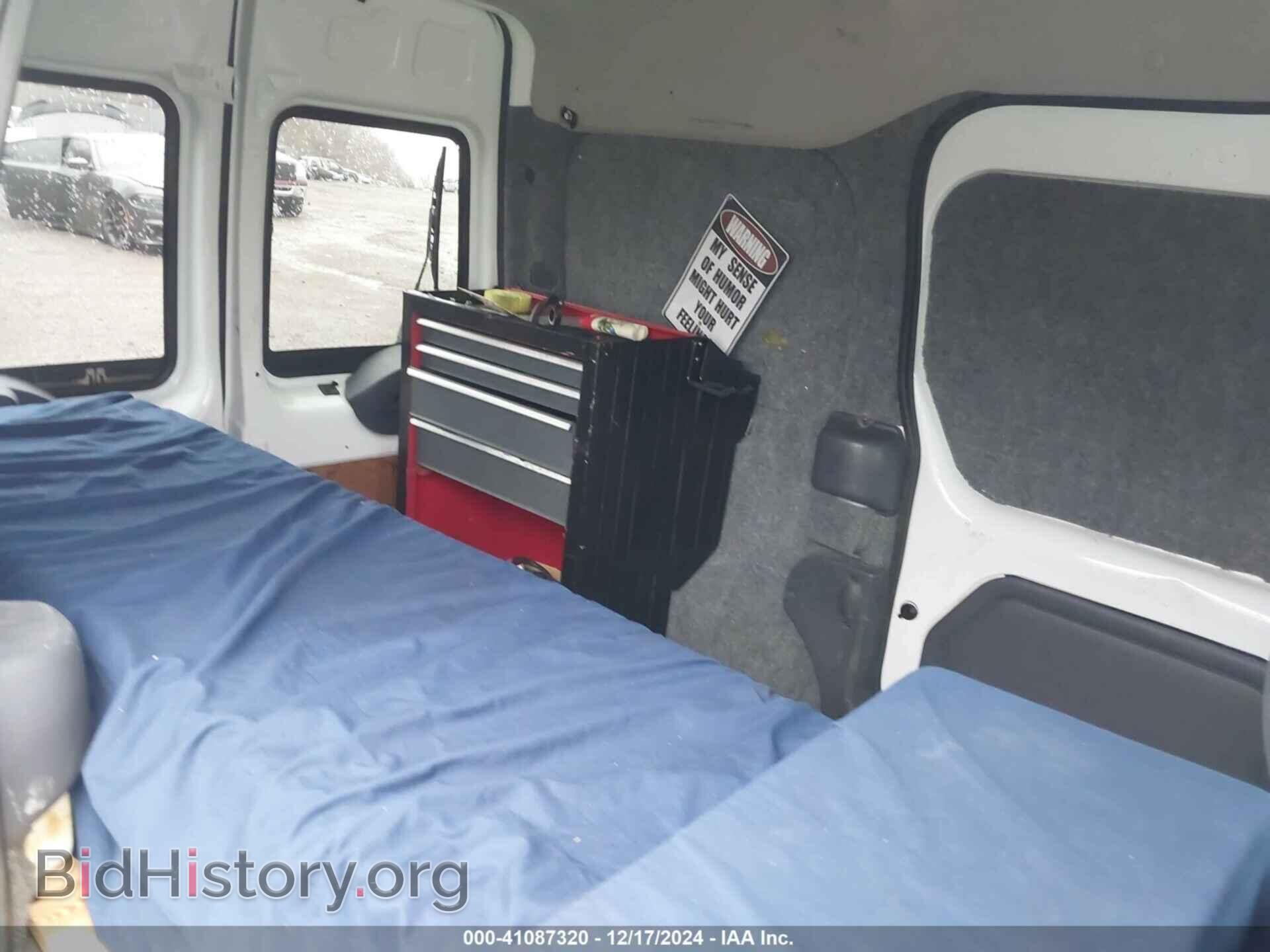 2012 FORD TRANSIT CONNECT - VIN: NM0LS7DN0CT080423 - Photo 8