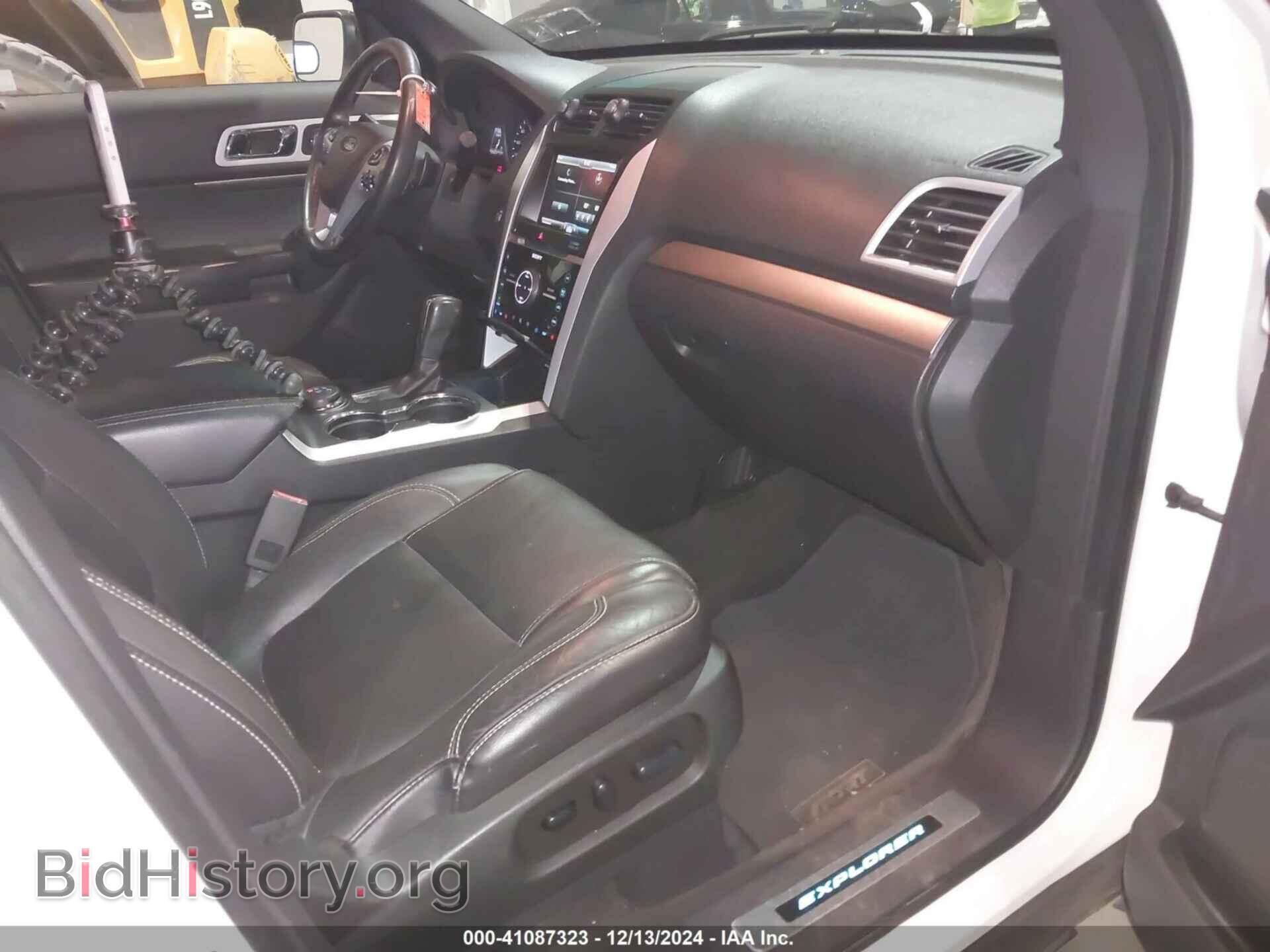 2015 FORD EXPLORER - VIN: 1FM5K8GT6FGA82066 - Фото 5