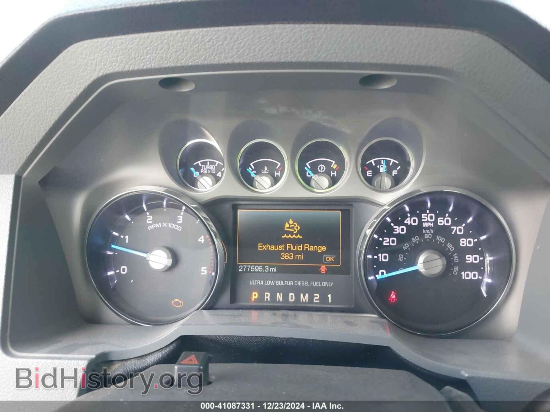 2016 FORD F250 - VIN: 1FT7W2BT3GEC85466 - Фото 2