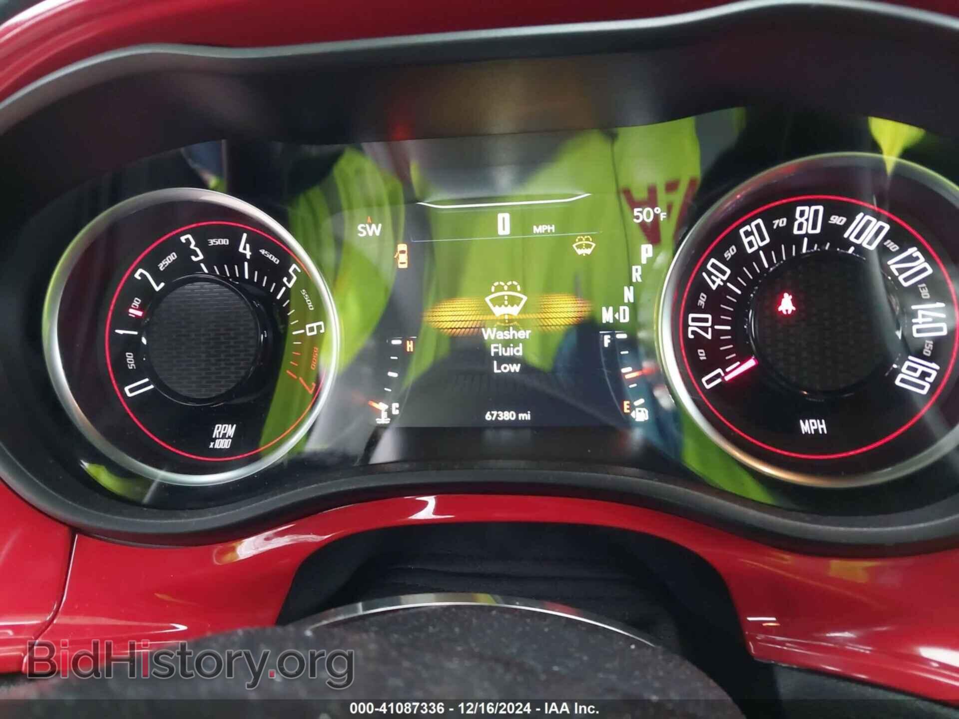 2019 DODGE CHALLENGER - VIN: 2C3CDZAG2KH751234 - Фото 7