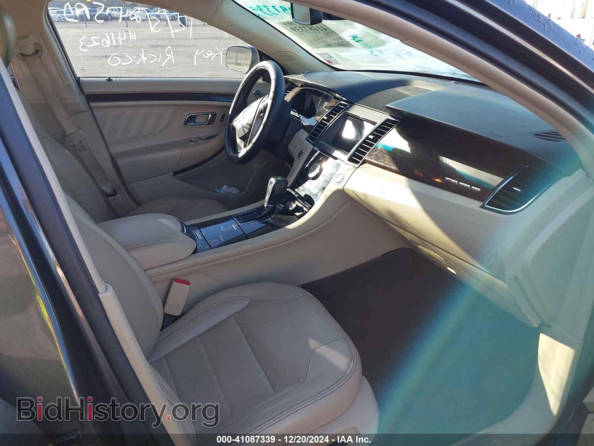 2018 FORD TAURUS - VIN: 1FAHP2F81JG127460 - Фото 5