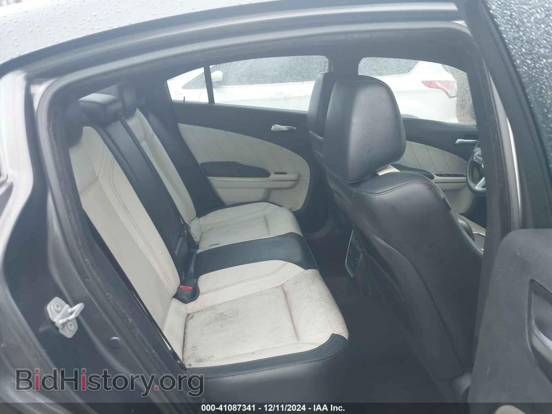 2015 DODGE CHARGER - VIN: 2C3CDXCT5FH827470 - Фото 8