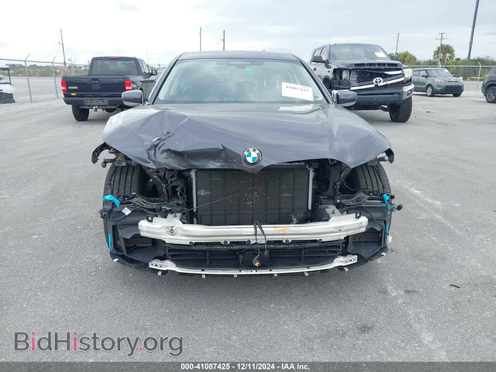 2020 BMW 740I - VIN: WBA7T4C04LCD73795 - Фото 6