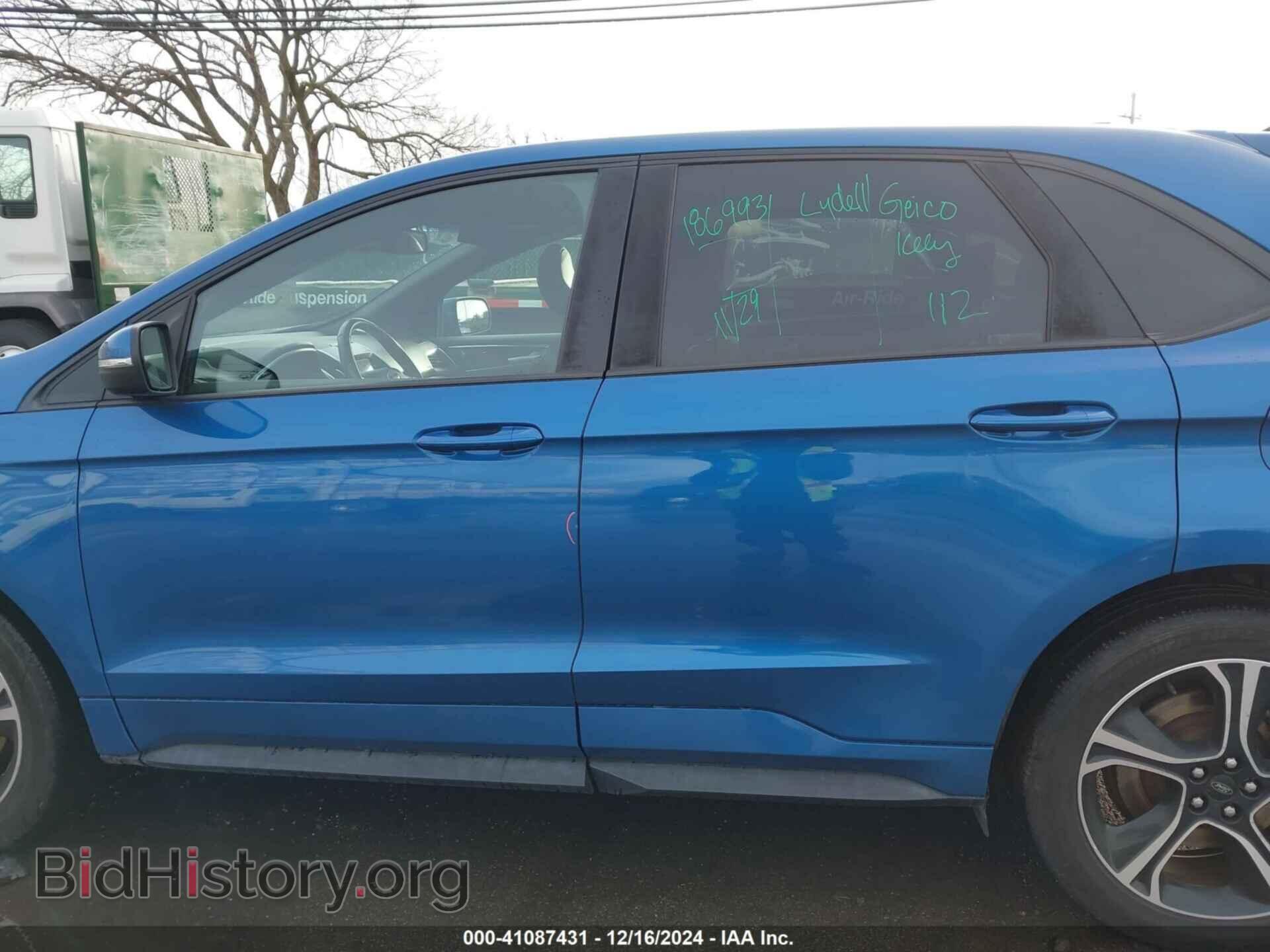 2019 FORD EDGE - VIN: 2FMPK4APXKBB08697 - Фото 14