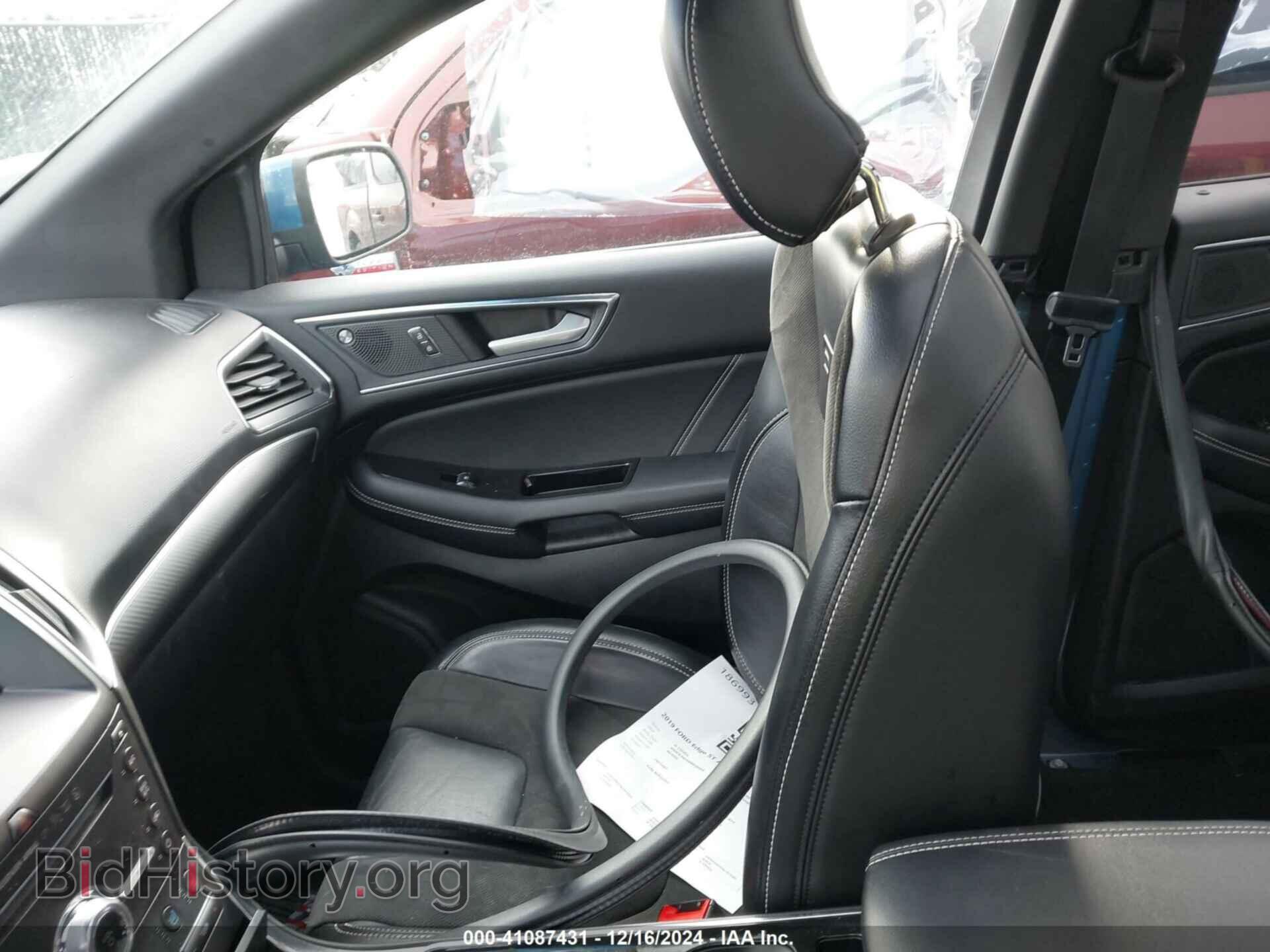 2019 FORD EDGE - VIN: 2FMPK4APXKBB08697 - Фото 5