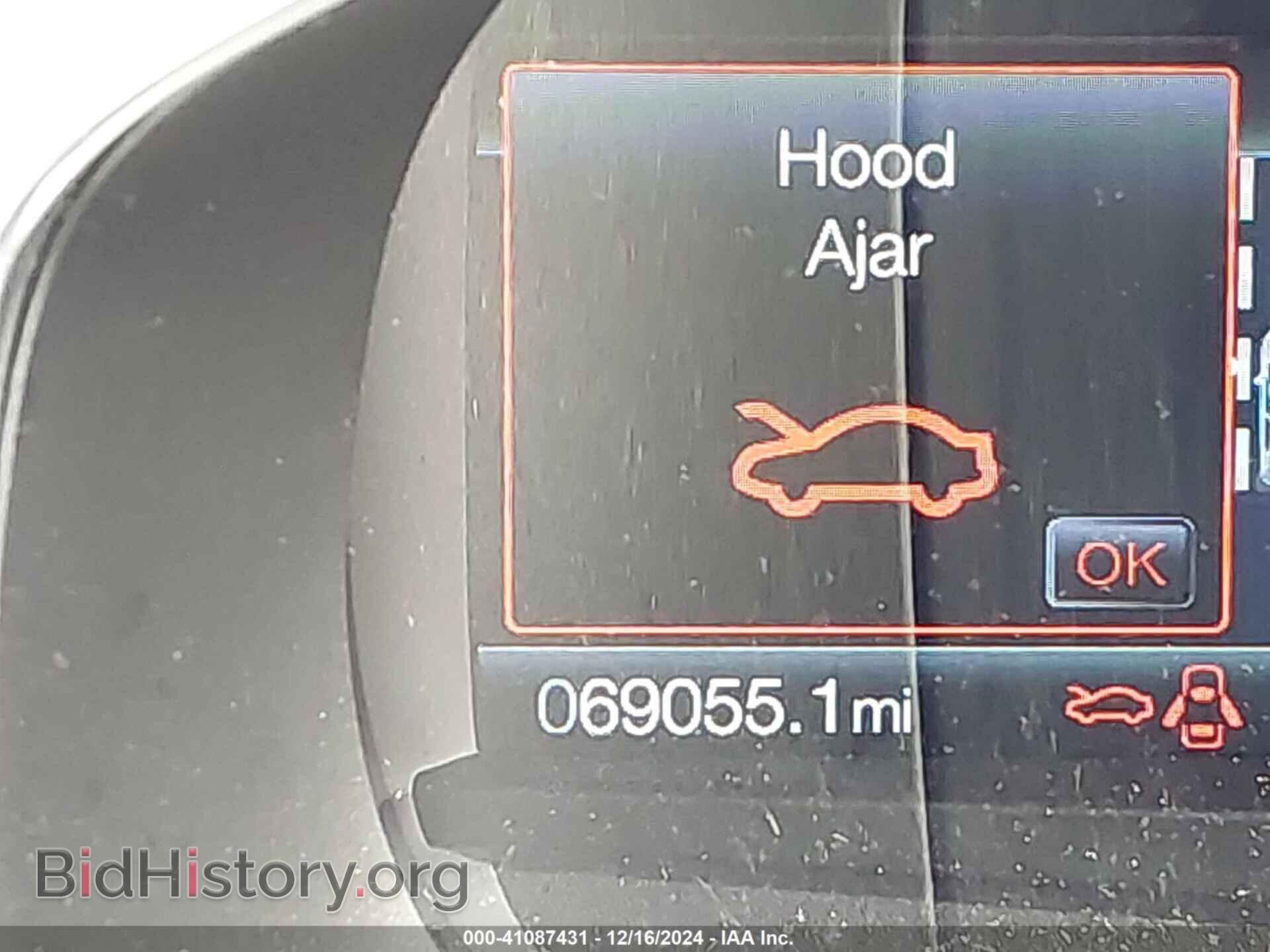 2019 FORD EDGE - VIN: 2FMPK4APXKBB08697 - Фото 7