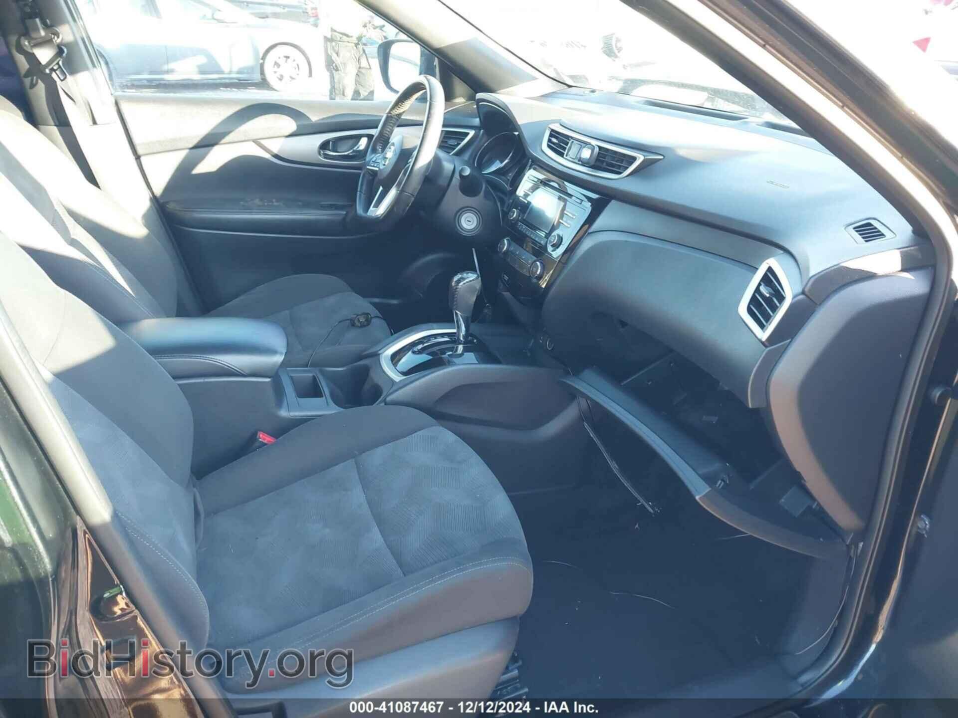 2016 NISSAN ROGUE - VIN: KNMAT2MV0GP716038 - Фото 5