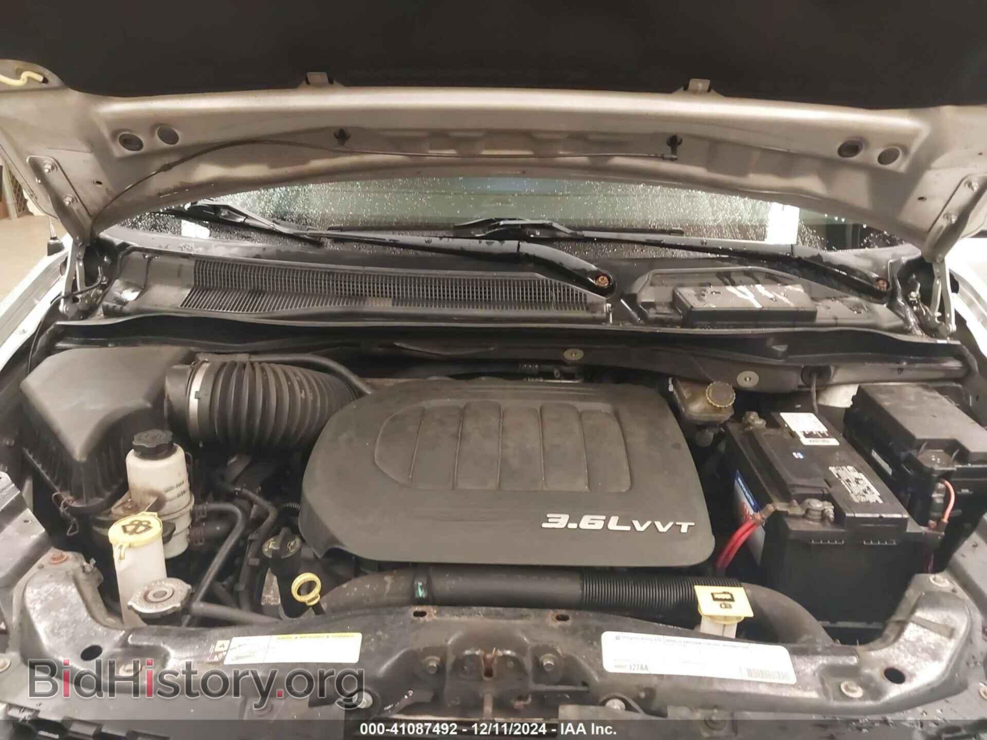2011 DODGE GRAND CARAVAN - VIN: 2D4RN5DG1BR671055 - Фото 10