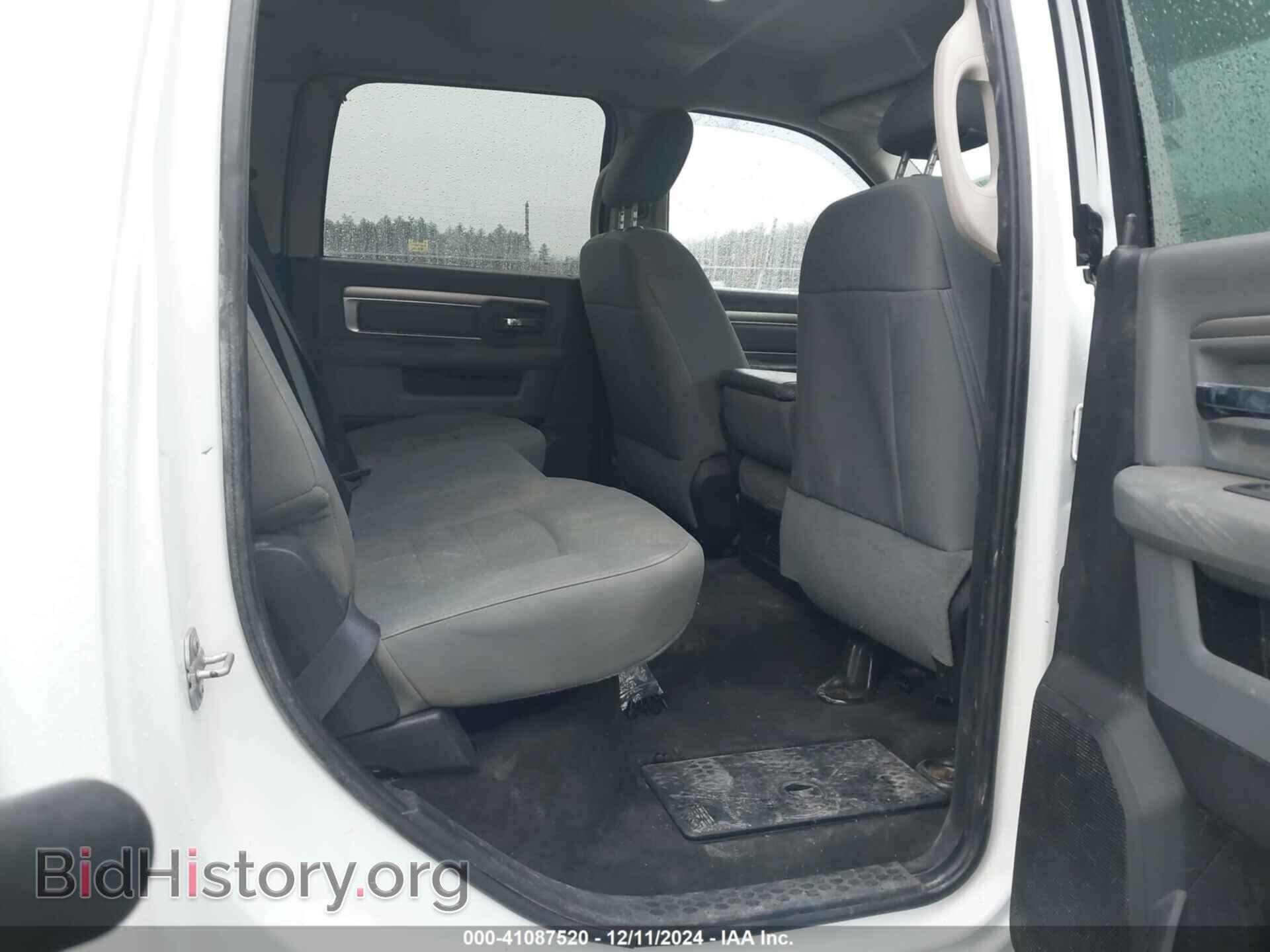 2015 RAM 2500 - VIN: 3C6TR5CT7FG568361 - Фото 8