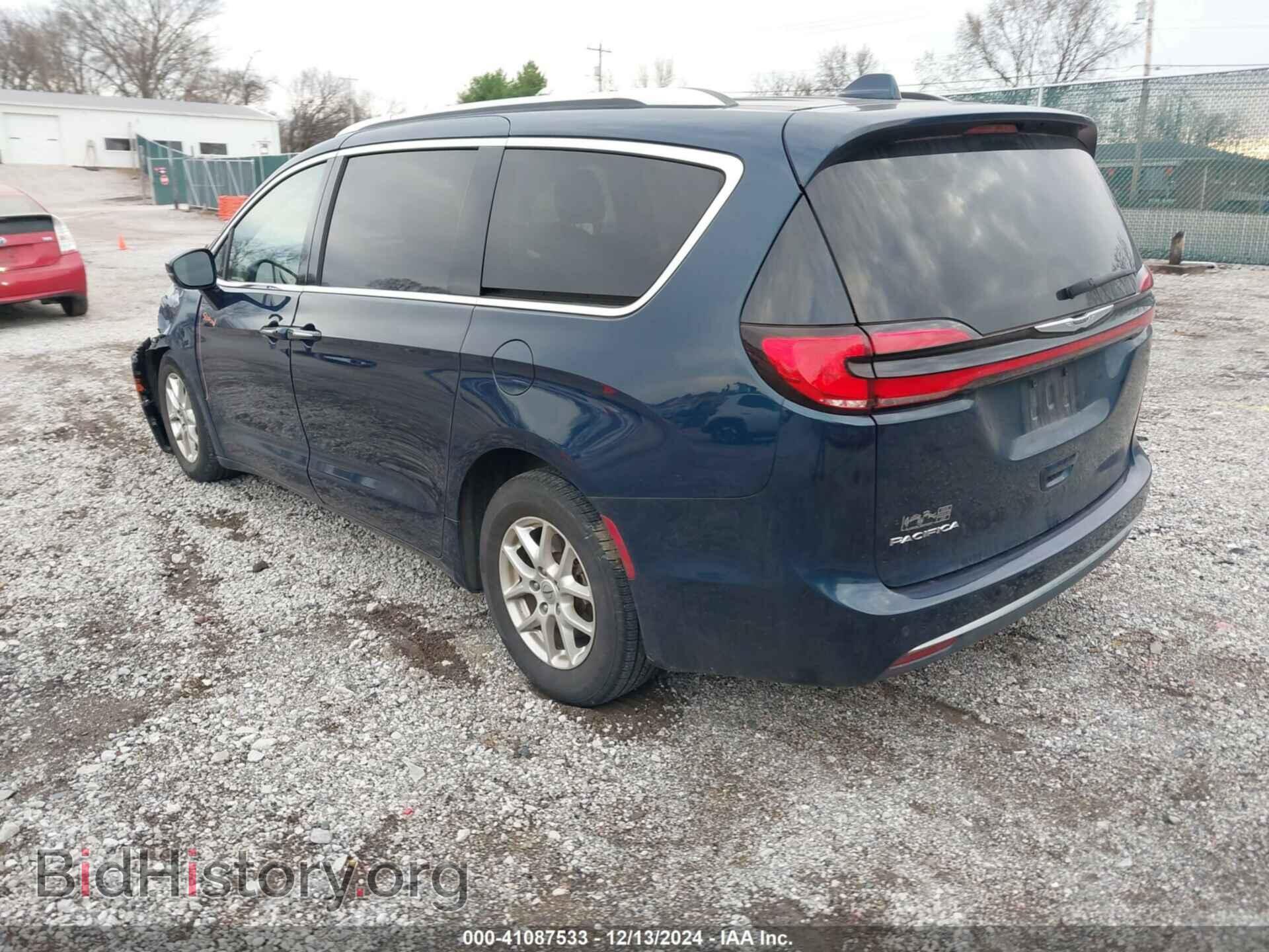 2021 CHRYSLER PACIFICA - VIN: 2C4RC1BGXMR597989 - Фото 3