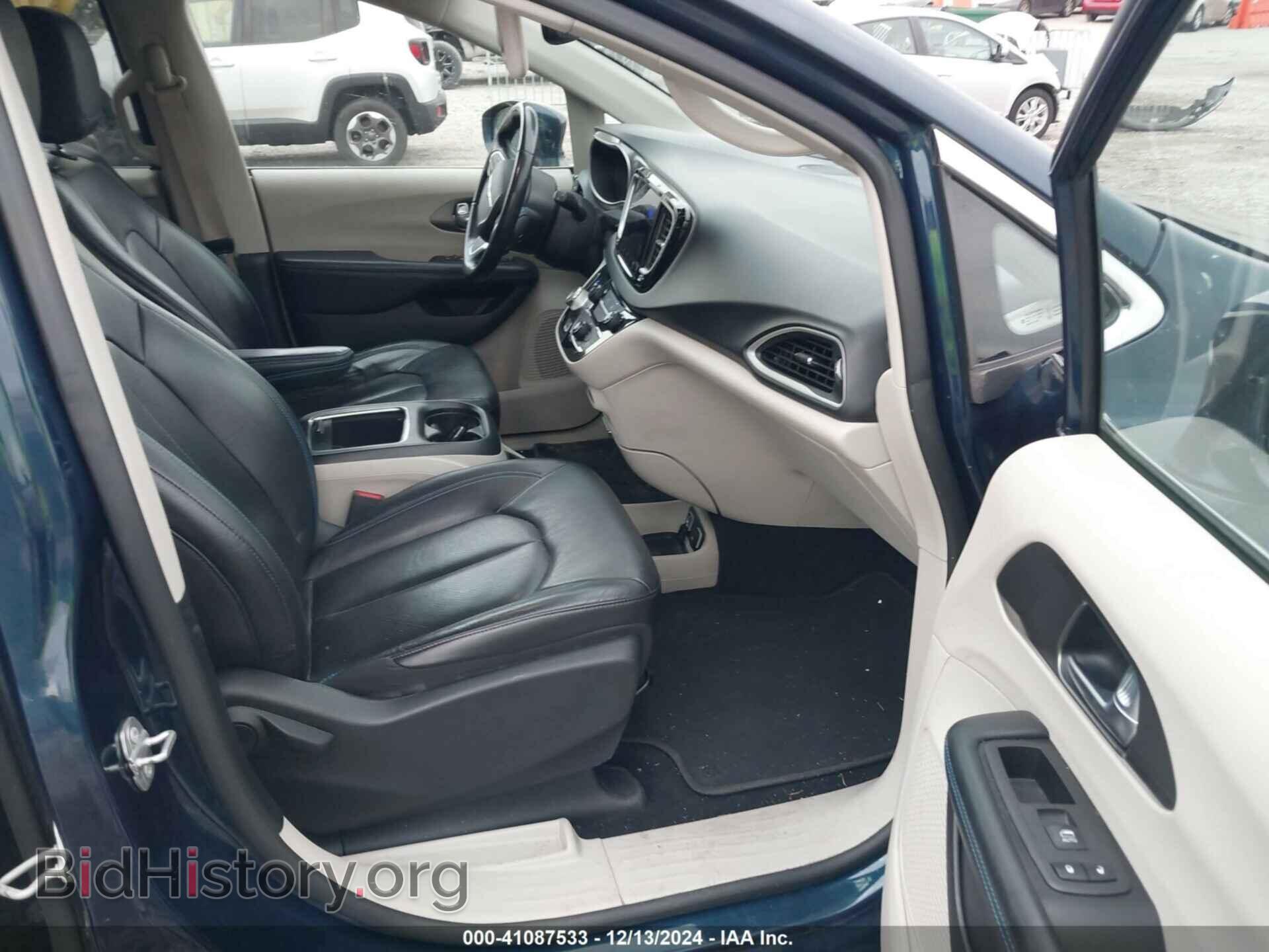 2021 CHRYSLER PACIFICA - VIN: 2C4RC1BGXMR597989 - Фото 5