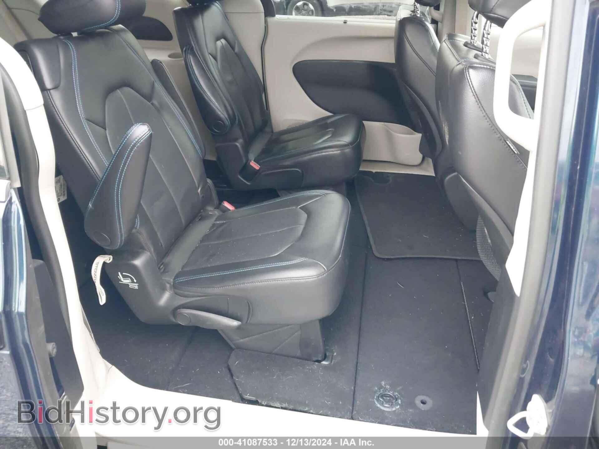 2021 CHRYSLER PACIFICA - VIN: 2C4RC1BGXMR597989 - Фото 8