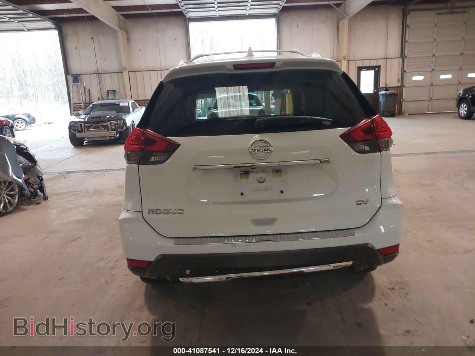 2017 NISSAN ROGUE - VIN: KNMAT2MT8HP535821 - Фото 15