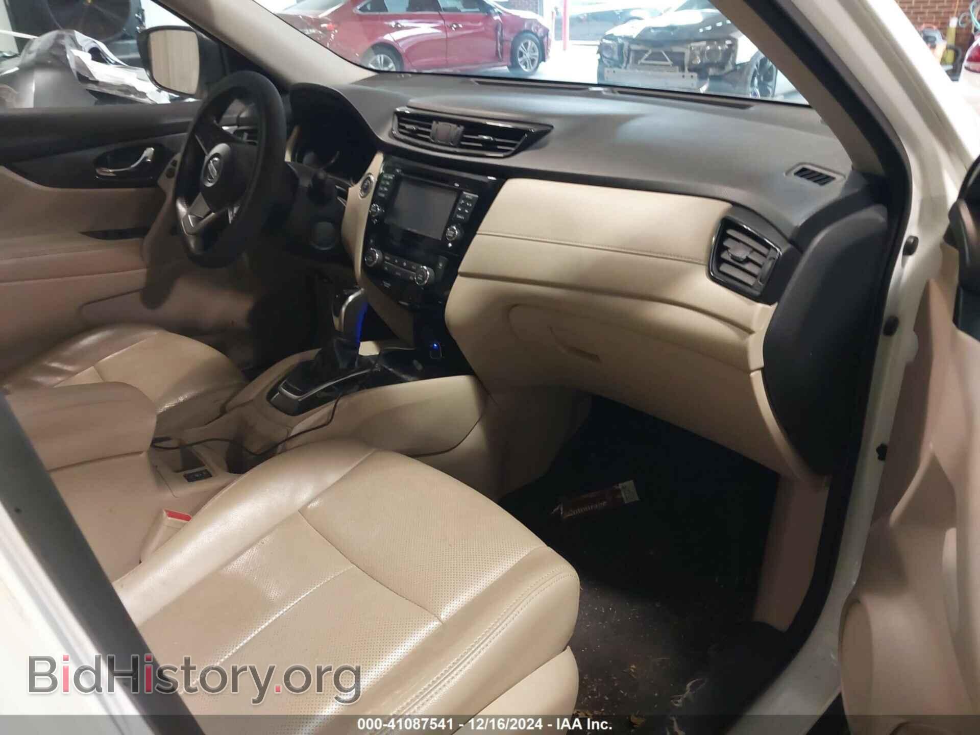 2017 NISSAN ROGUE - VIN: KNMAT2MT8HP535821 - Фото 5