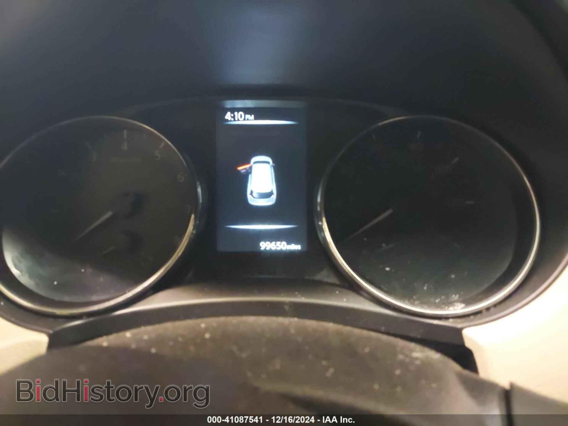 2017 NISSAN ROGUE - VIN: KNMAT2MT8HP535821 - Фото 7