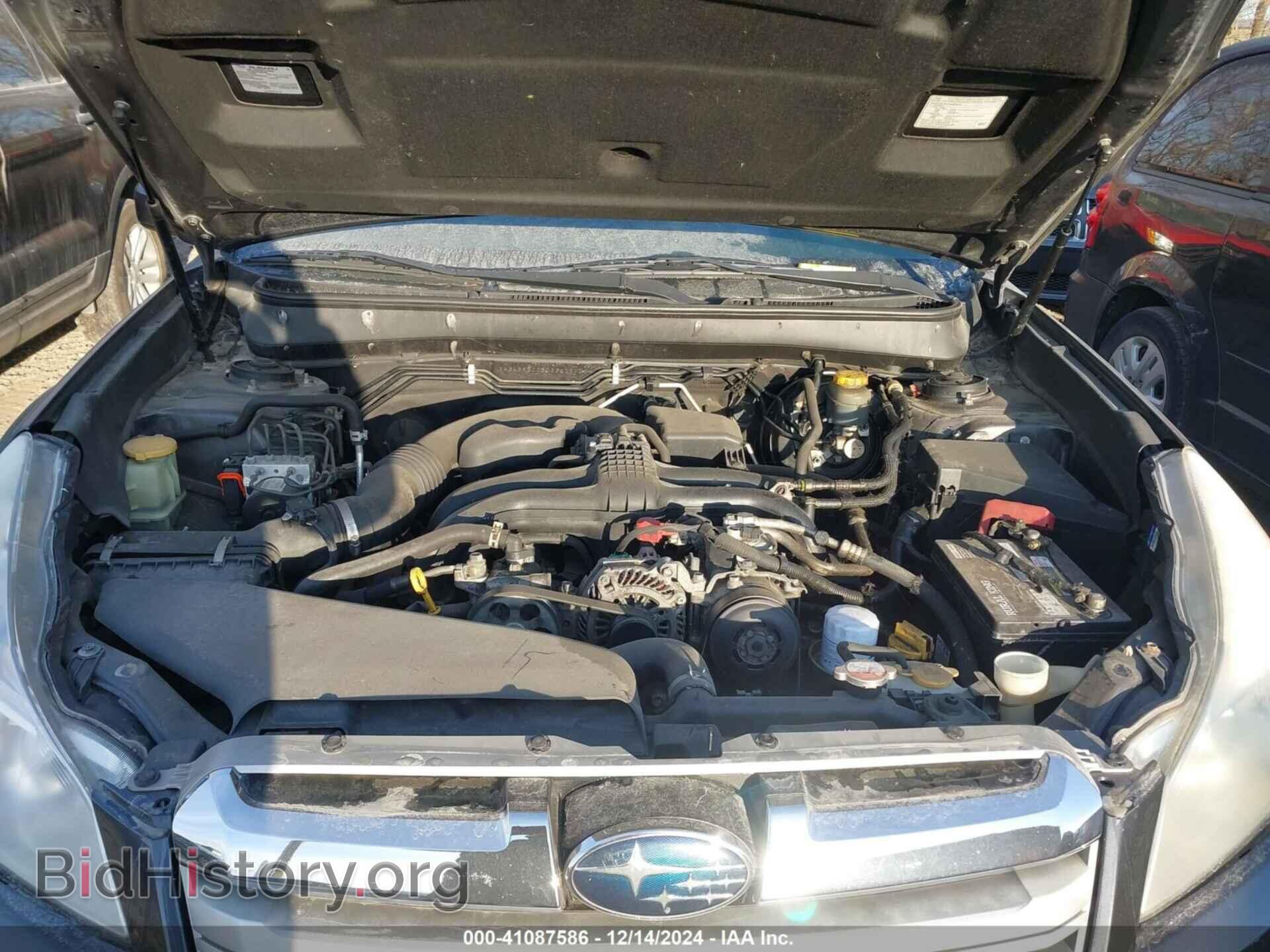 2013 SUBARU OUTBACK - VIN: 4S4BRBCC5D3267912 - Фото 10