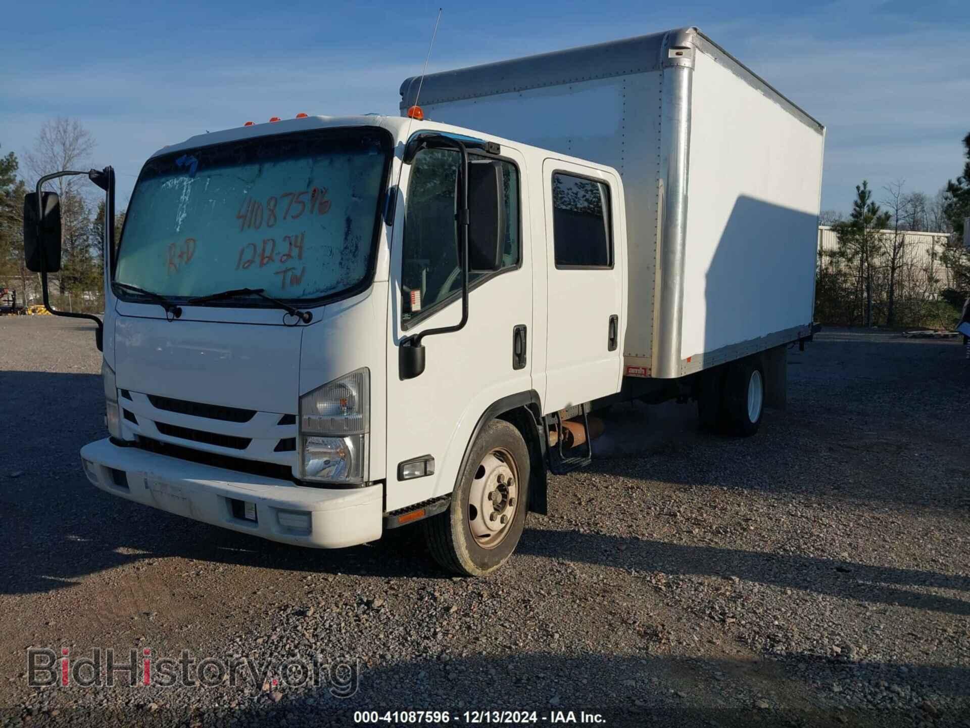 2018 ISUZU NPR HD - VIN: 54DC4J1C2JS809498 - Фото 2