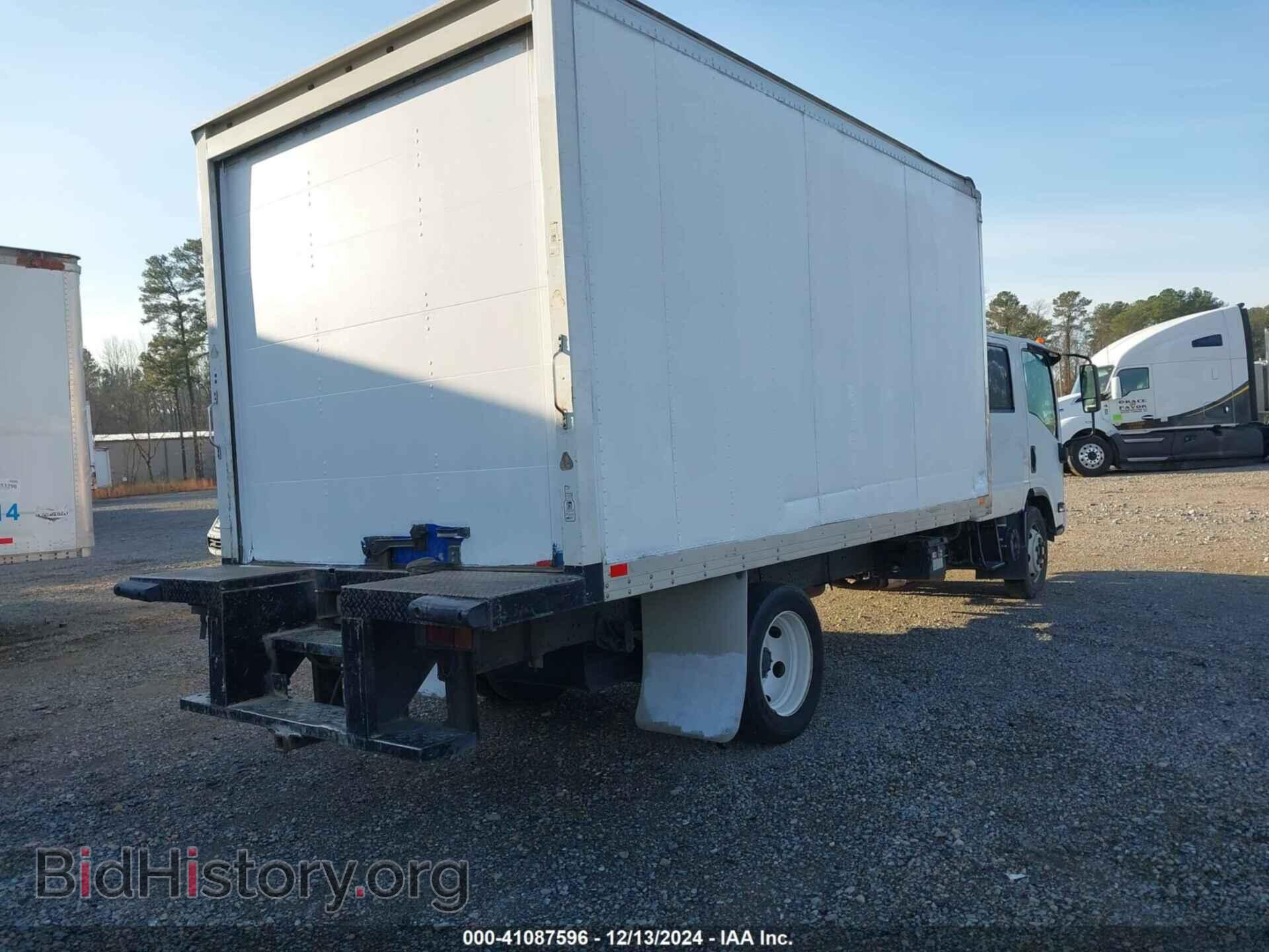 2018 ISUZU NPR HD - VIN: 54DC4J1C2JS809498 - Фото 4