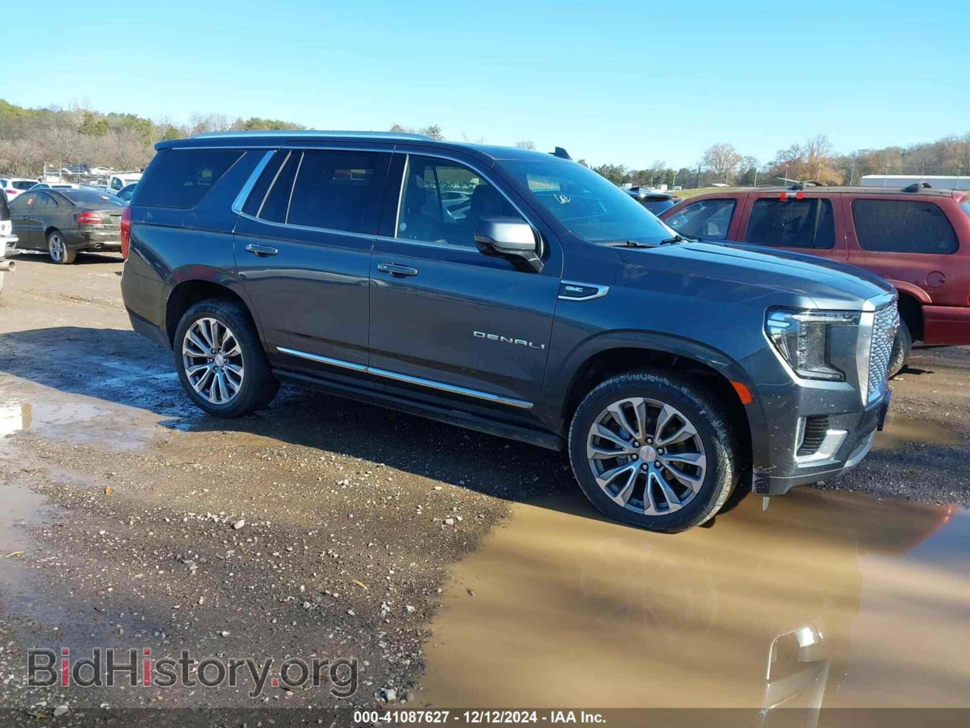 Photo 1GKS2DKL8MR346658 - GMC YUKON 2021