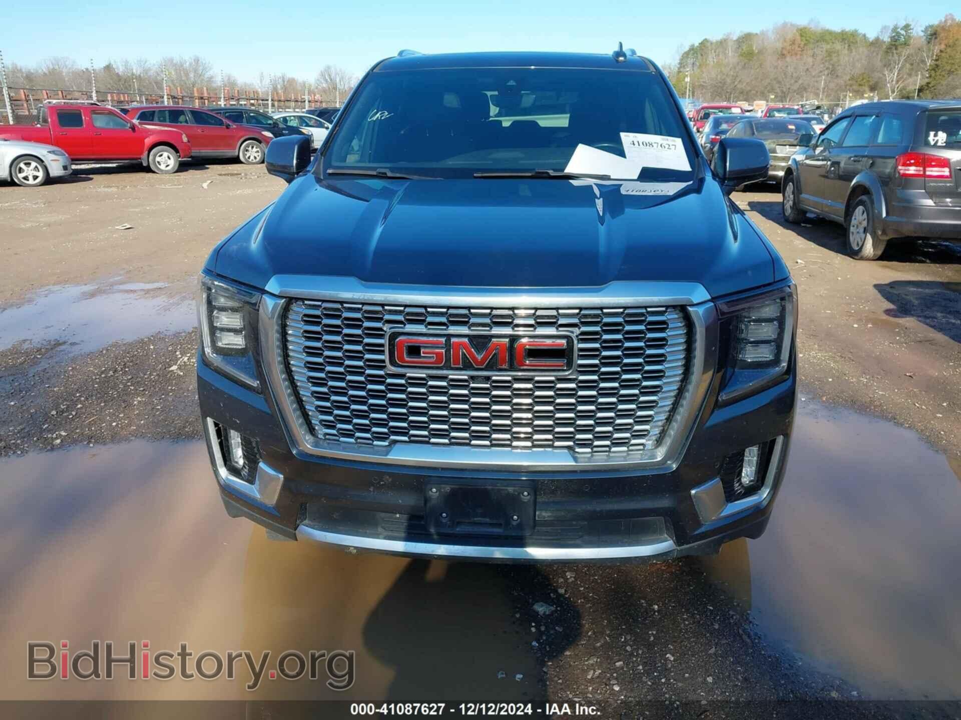 2021 GMC YUKON - VIN: 1GKS2DKL8MR346658 - Фото 12